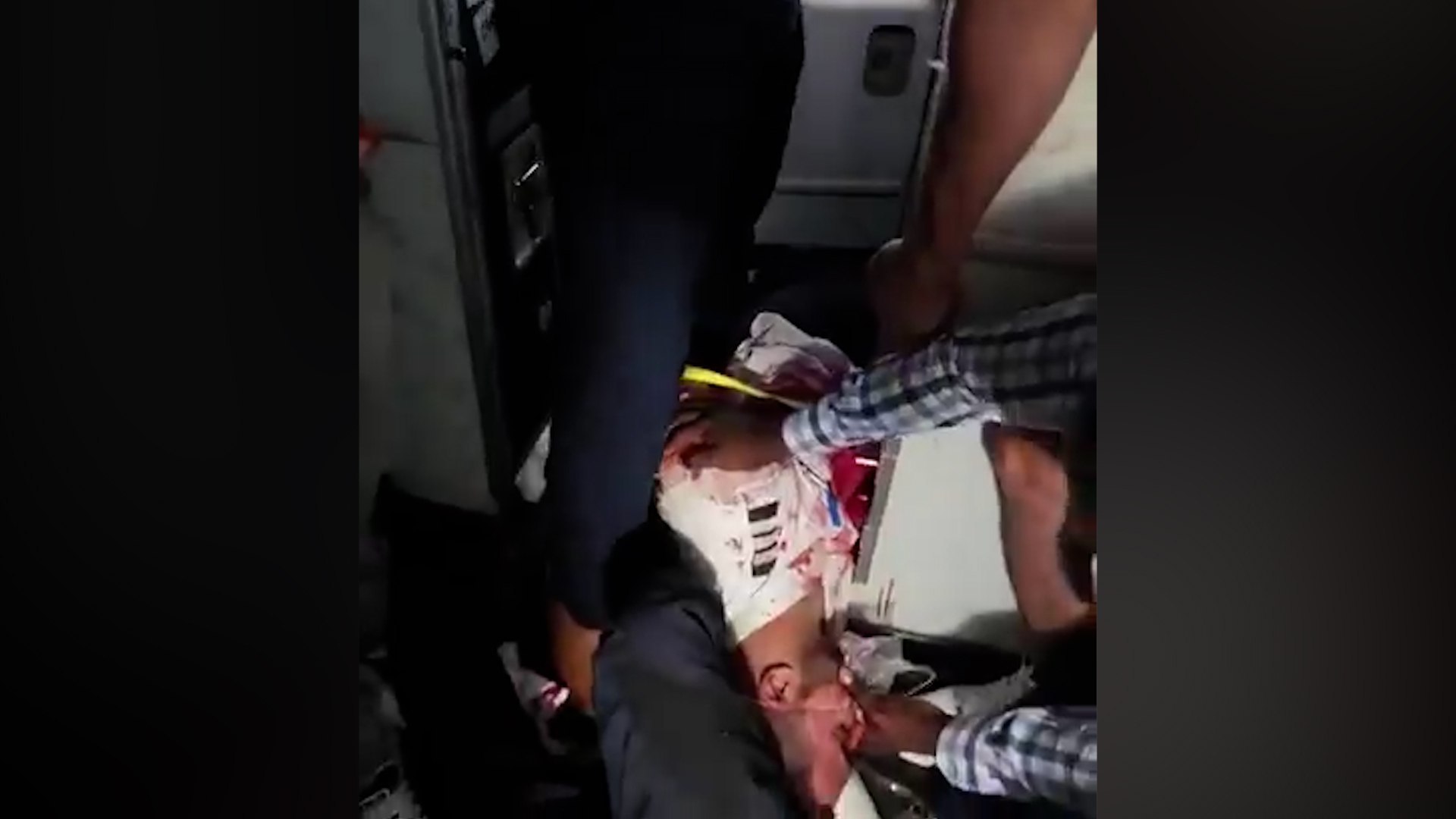 Israel no descarta que un intento de atentado terrorista en el vuelo de Flydubai: "Nos atacaron y estábamos protegiendo al piloto"