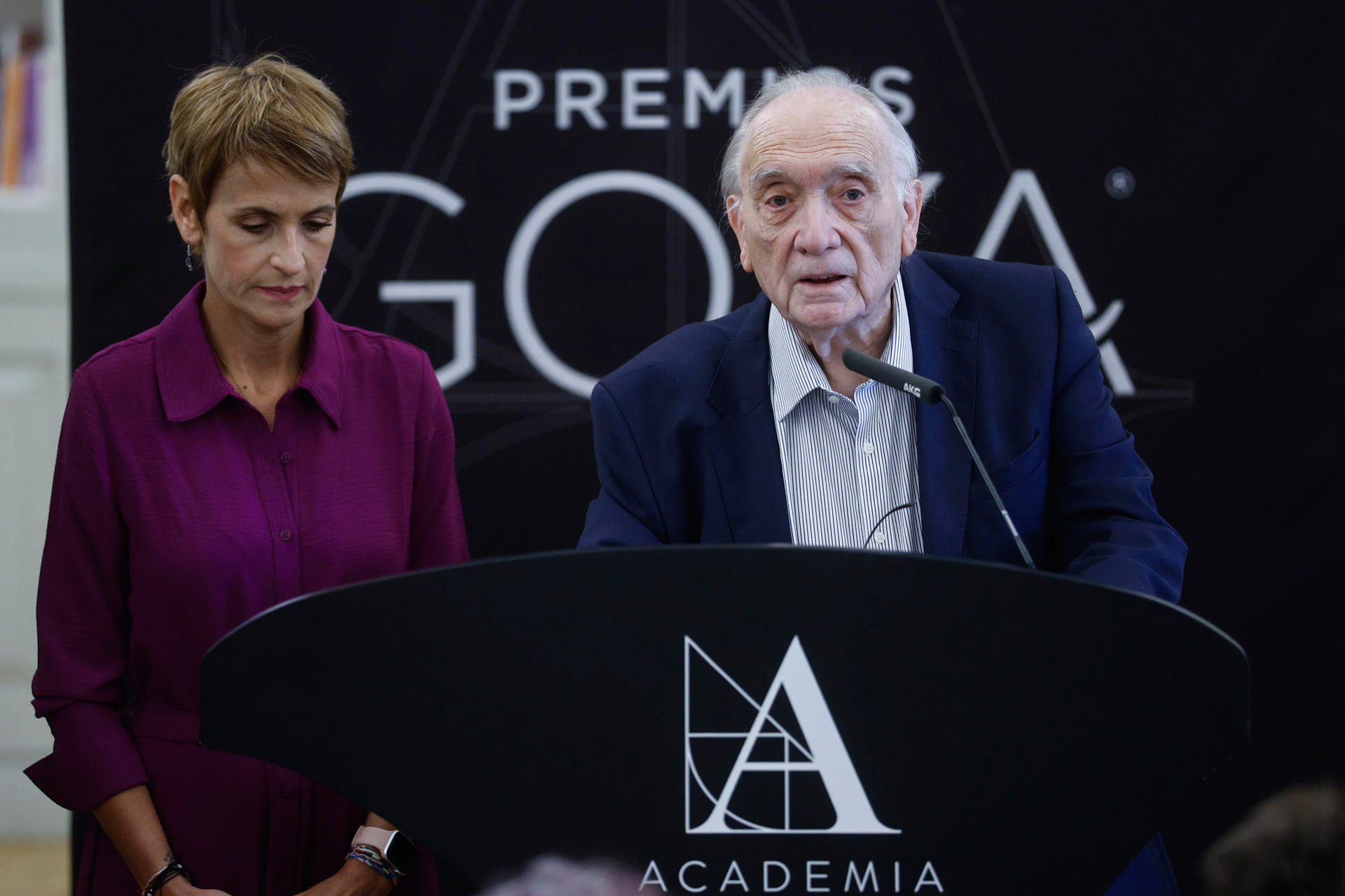 Pamplona acogerá la próxima gala de los Premios Goya el 6 de febrero de 2027