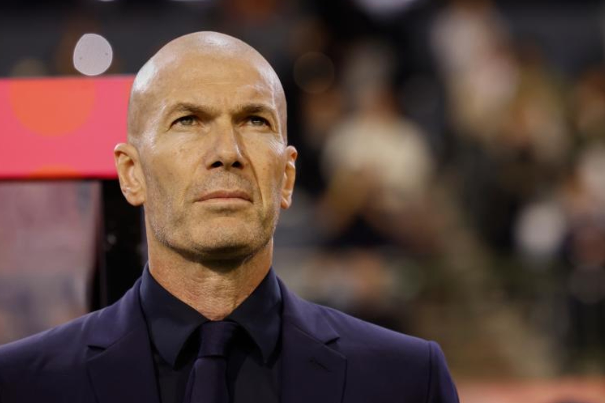 Zidane deja huella desde el principio: "Aún conserva esa técnica, en su época debió de ser increíble"