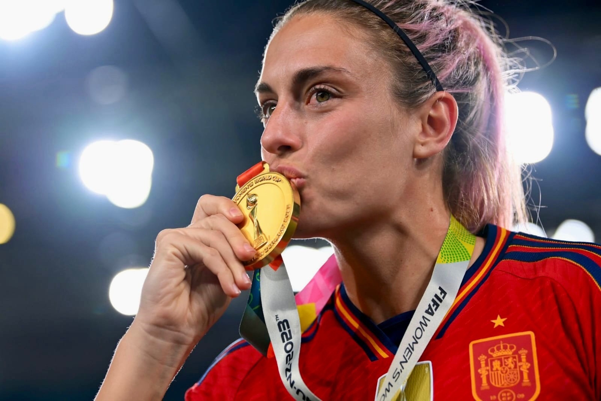 La película de Alexia Putellas empieza su rodaje