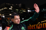 Fidalgo asume la exigencia de un Betis de Champions: "Somos ocho jugadores para tres posiciones"