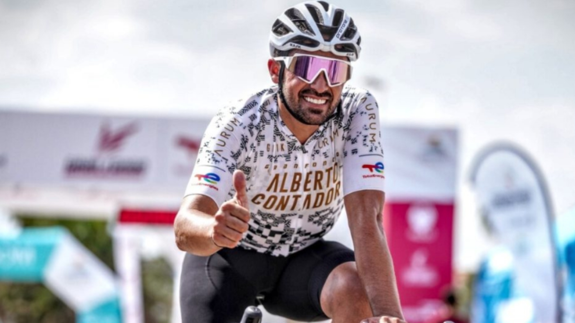 Alberto Contador será el invitado de lujo de la Gran Fondo Jaén Paraíso Interior