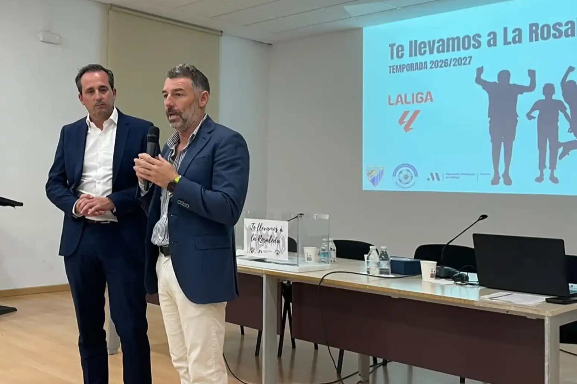 Entradas gratis para ver al Málaga y al Unicaja en casa