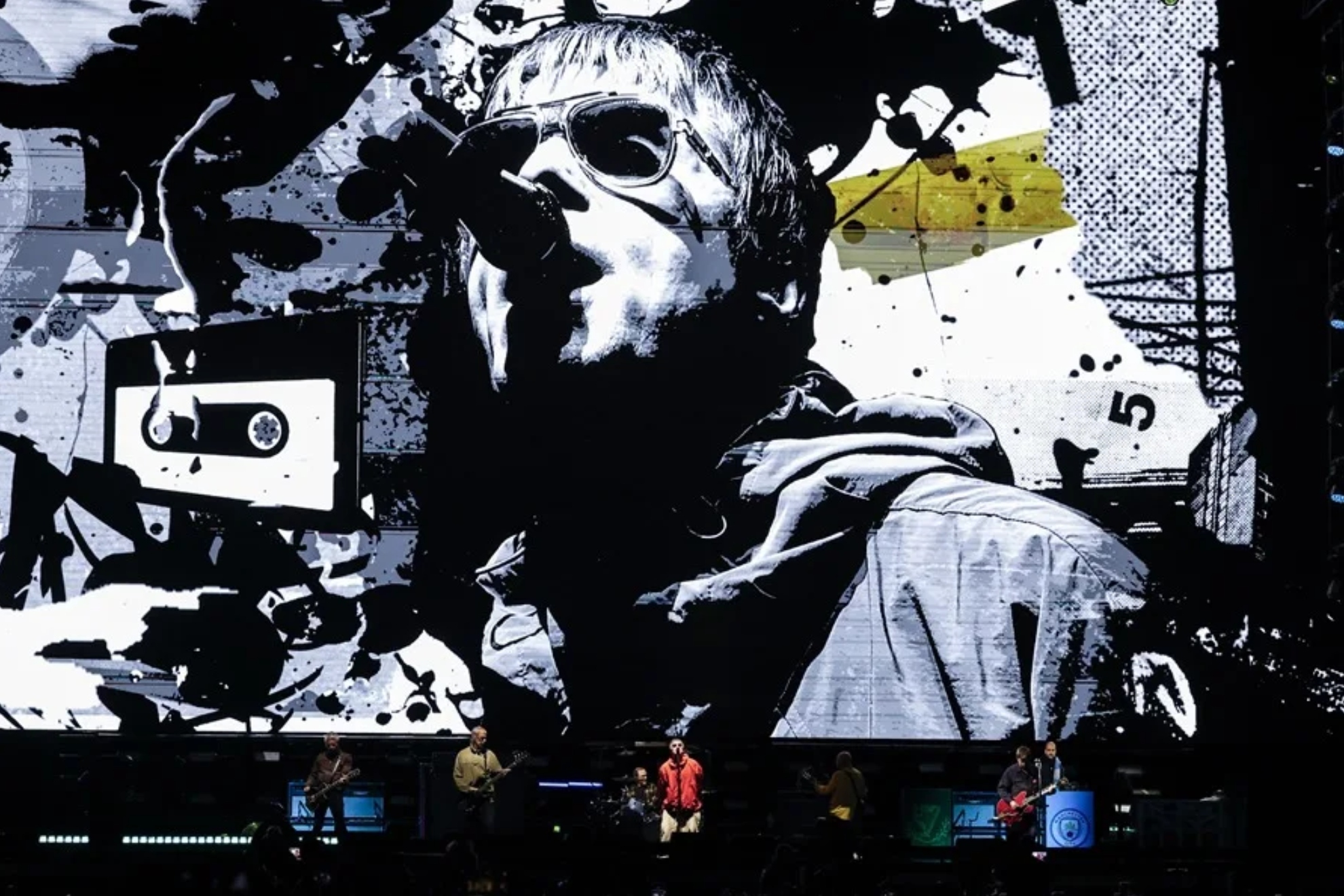 Oasis abre la puerta a un nuevo disco en 2028: “No imaginamos volver a salir de gira sin nueva música”