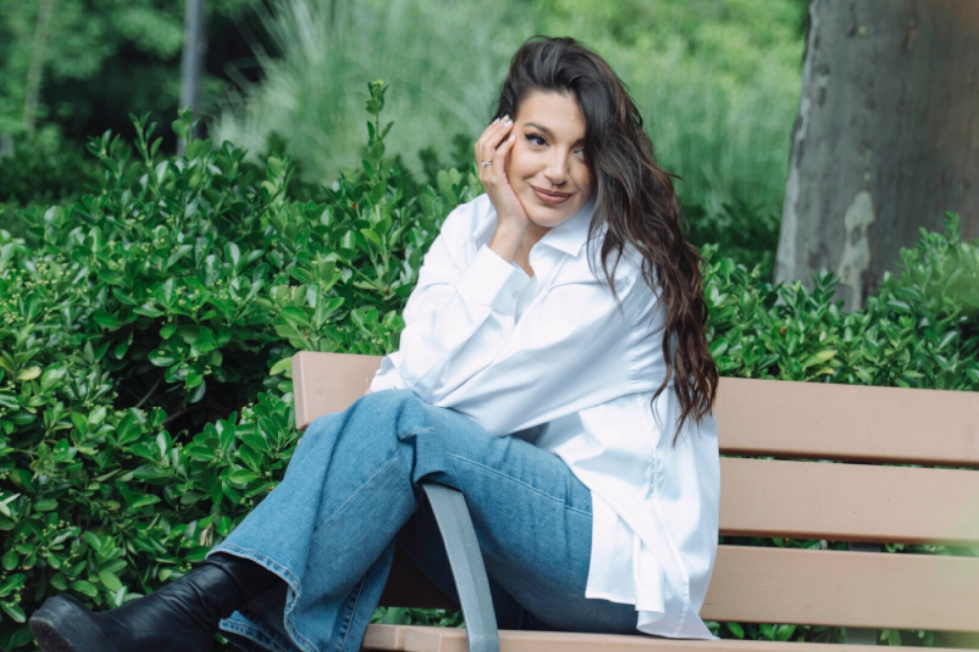 Ana Guerra muestra el resultado tras su operación de pecho: “Estoy estupenda”