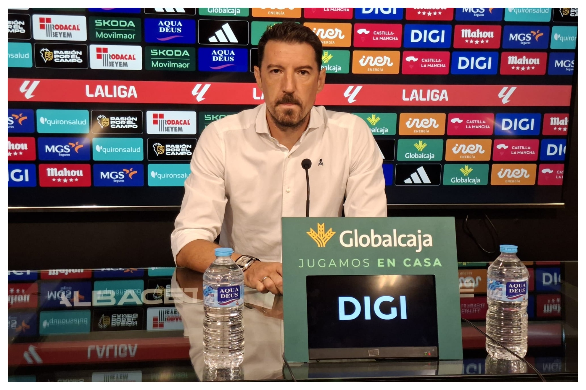 Toché: “Aquí nadie tiene crédito infinito”