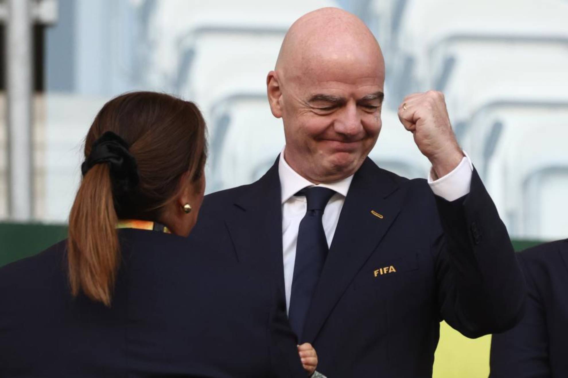Más quejas desde la UE al proyecto de Infantino