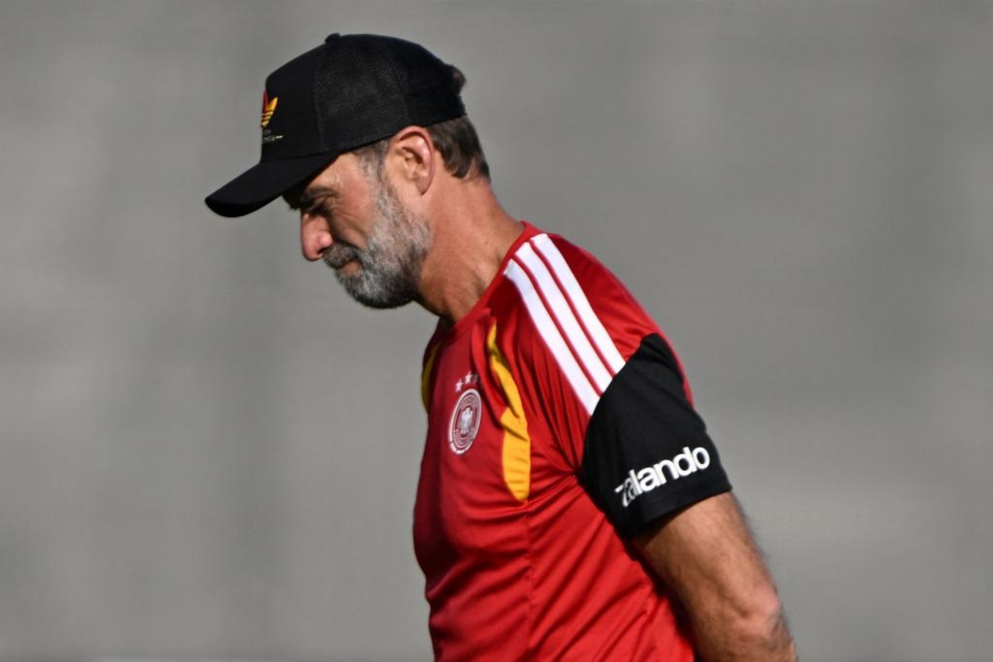Klopp se defiende tras la derrota ante Grecia