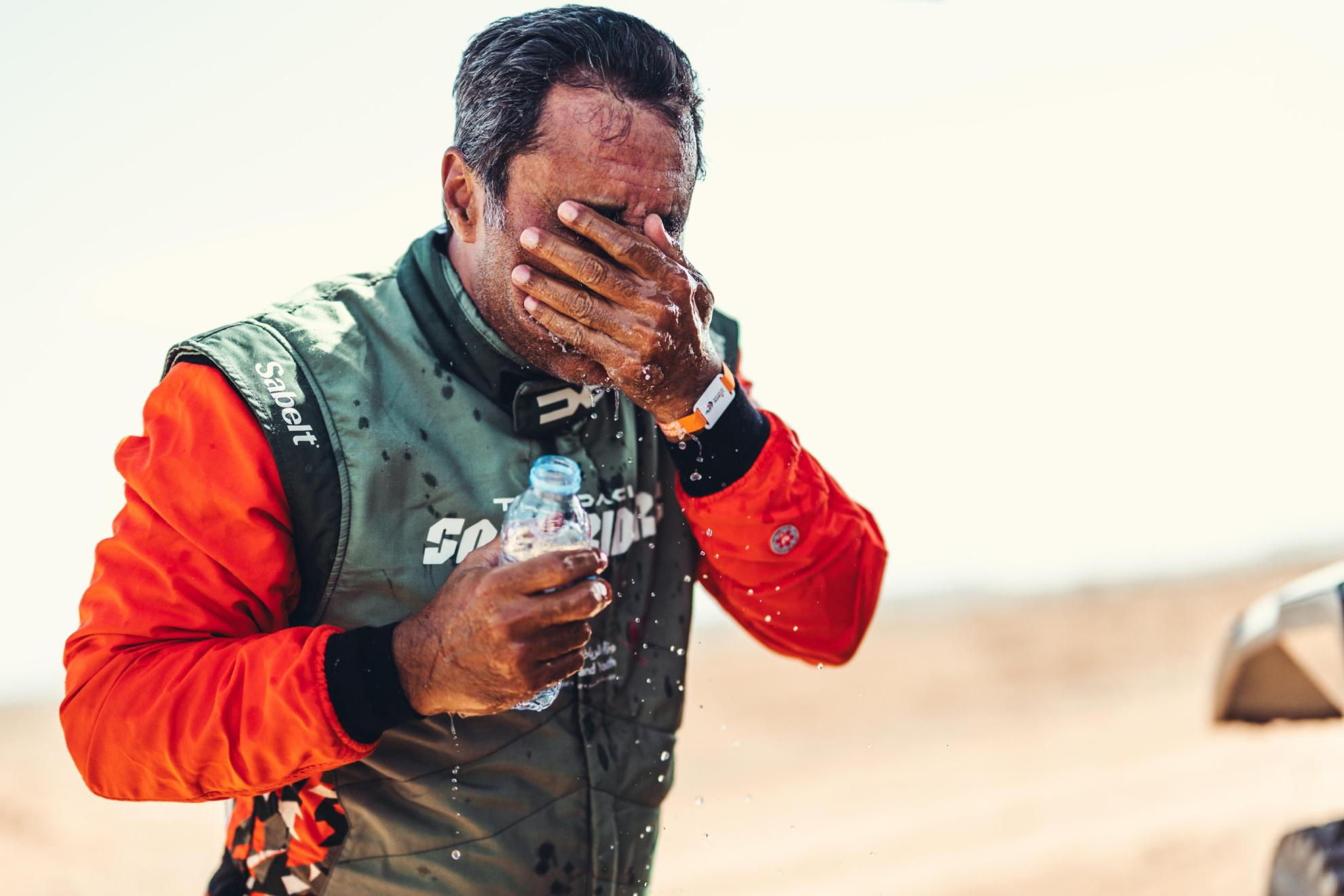 Dacia se abona al drama: ahora cae Al-Attiyah