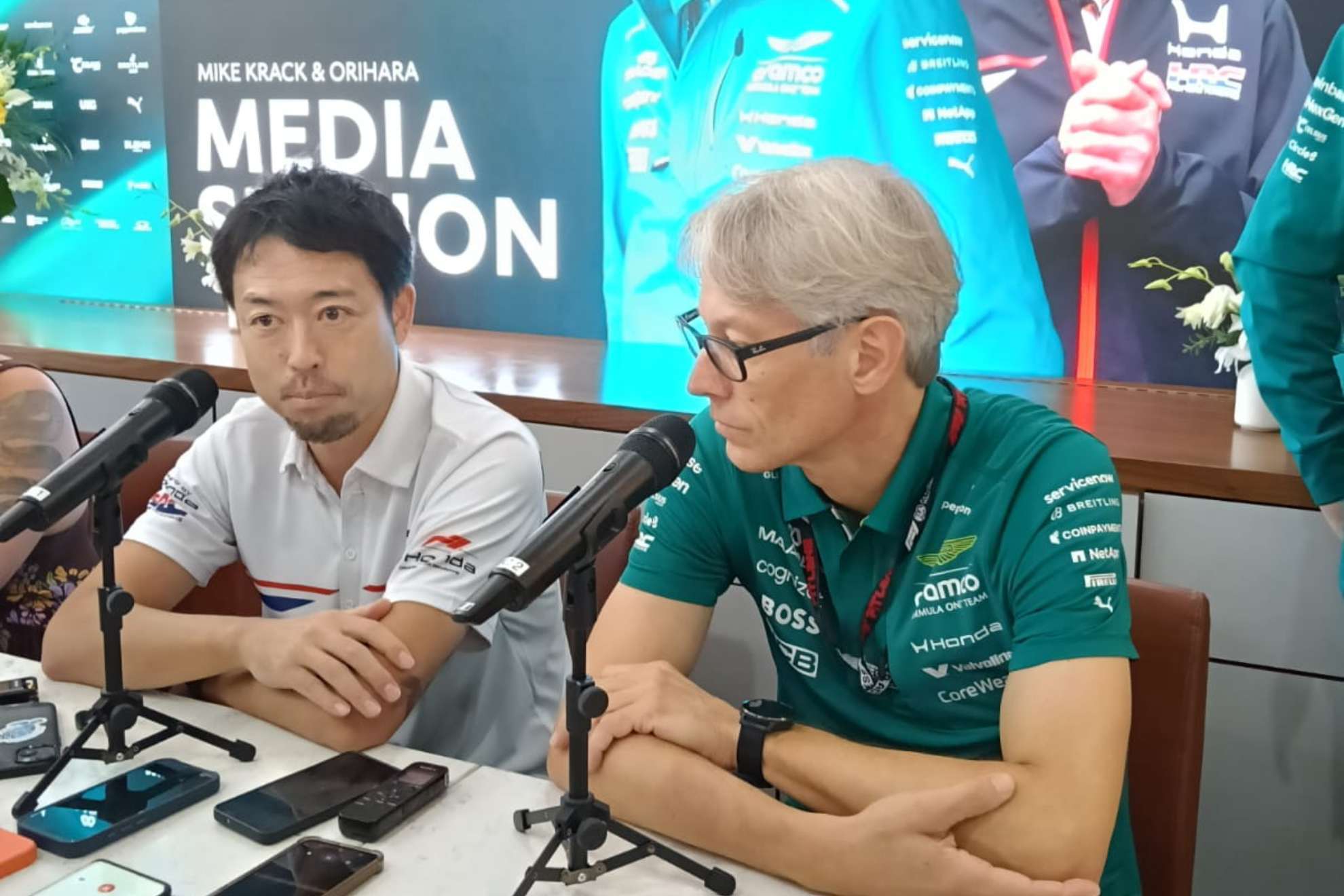 "Si Alonso ha firmado es porque cree que Aston puede lograrlo"