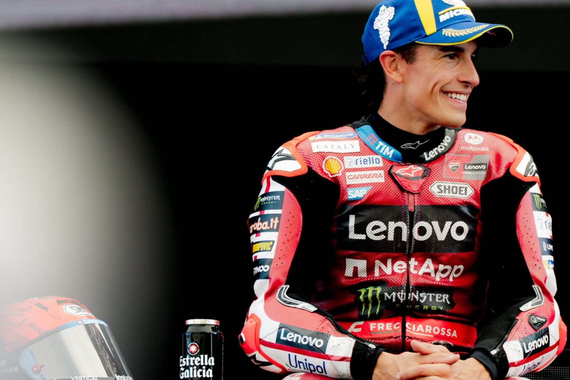 Marc Márquez: "Ducati encontró el problema, tengo confianza"