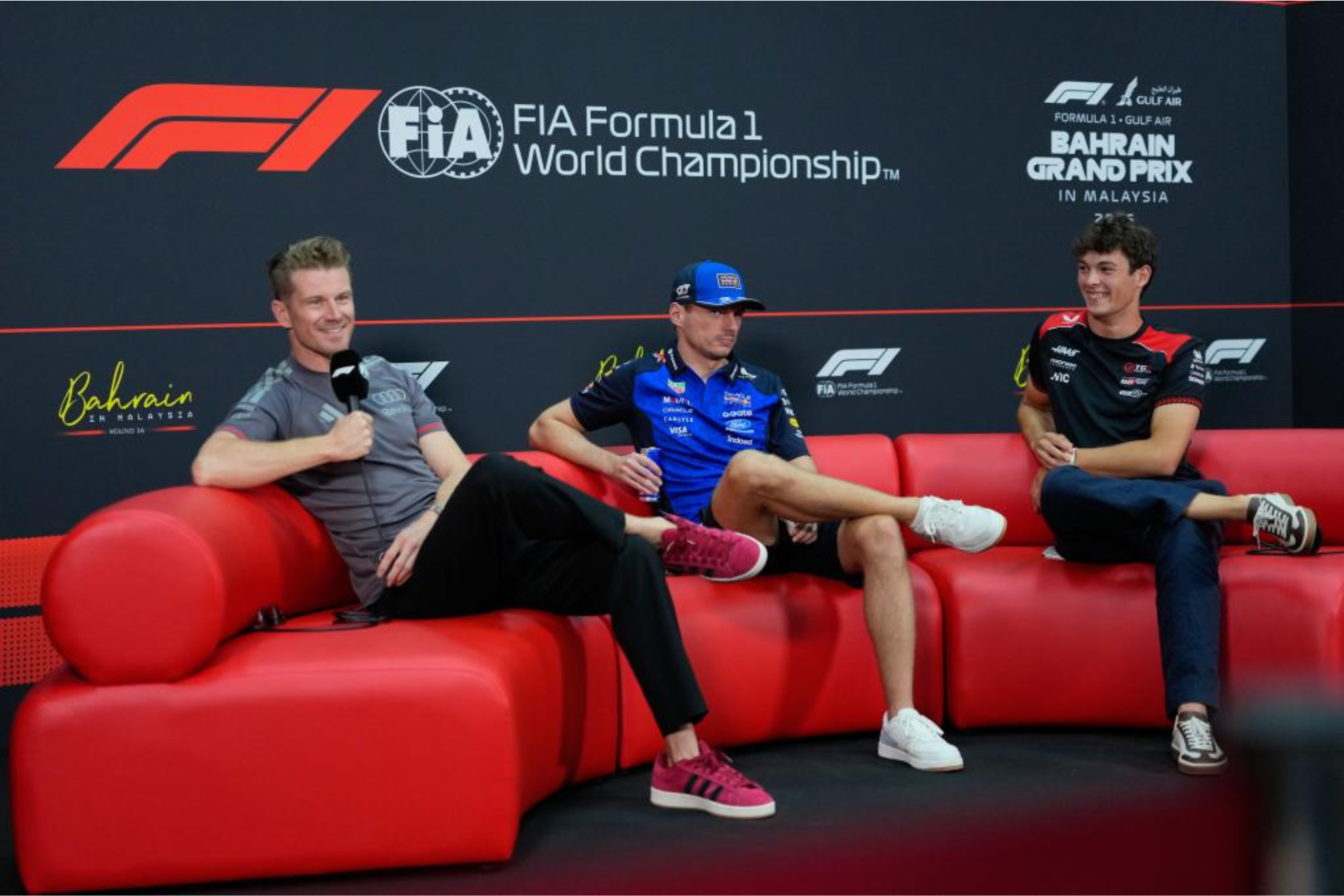 Verstappen elogia a Alonso