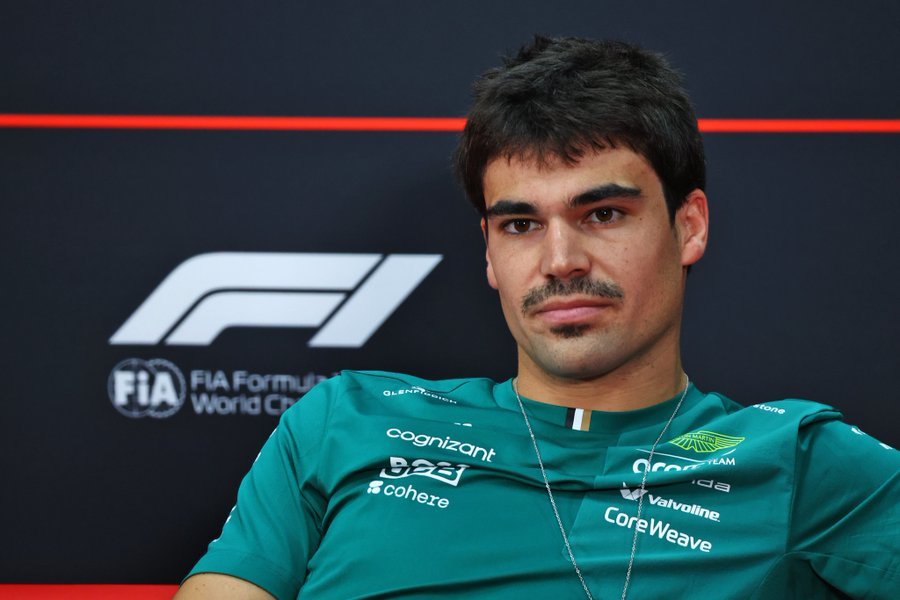 Stroll cuantifica lo que les falta por parte de Honda