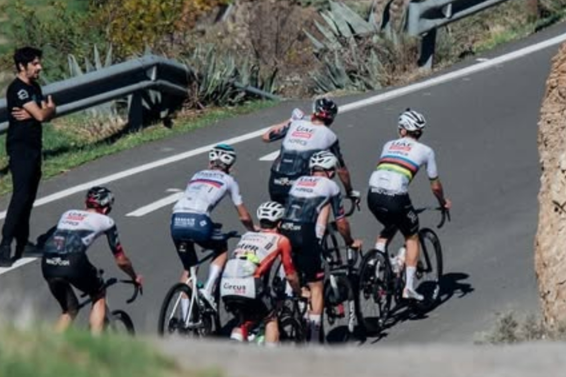 Las claves de la nueva carrera en Canarias que abre el calendario 2027: "Queremos quitar el tapón"