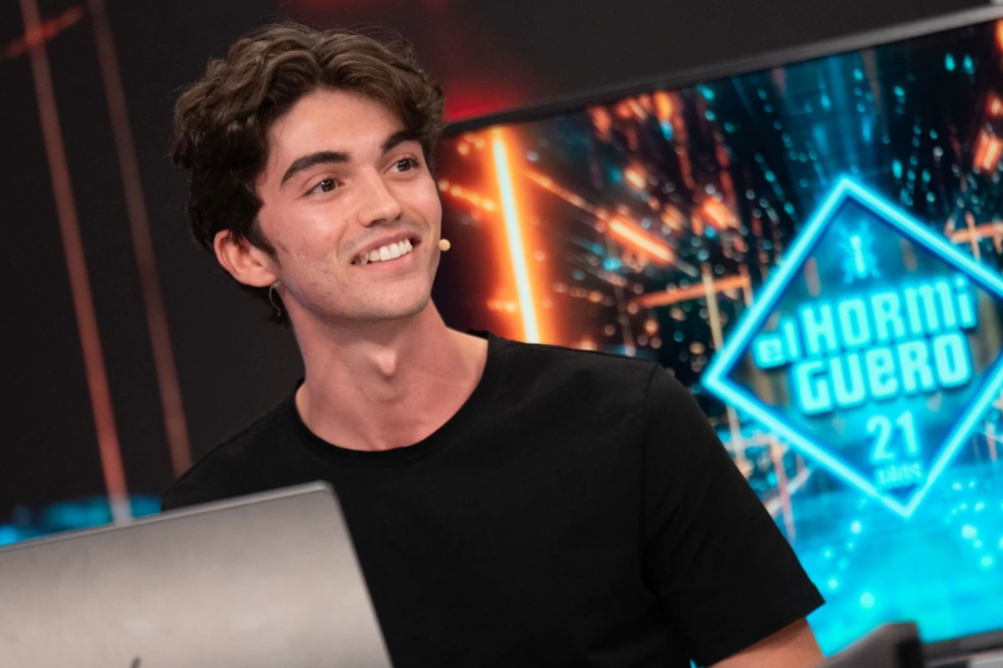 Anas Andaloussi explica en 'El Hormiguero' cómo ahorrar cientos de euros en electricidad gracias a la IA: "Me ha llevado tres minutos"