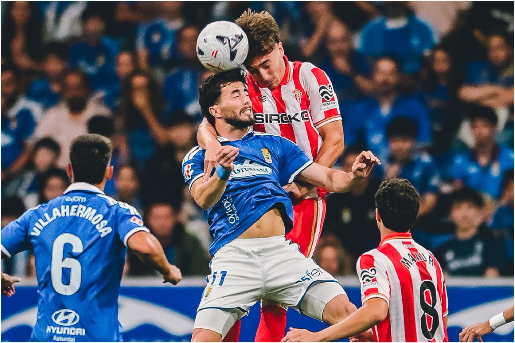 El Sporting sufre las otras consecuencias del derbi asturiano