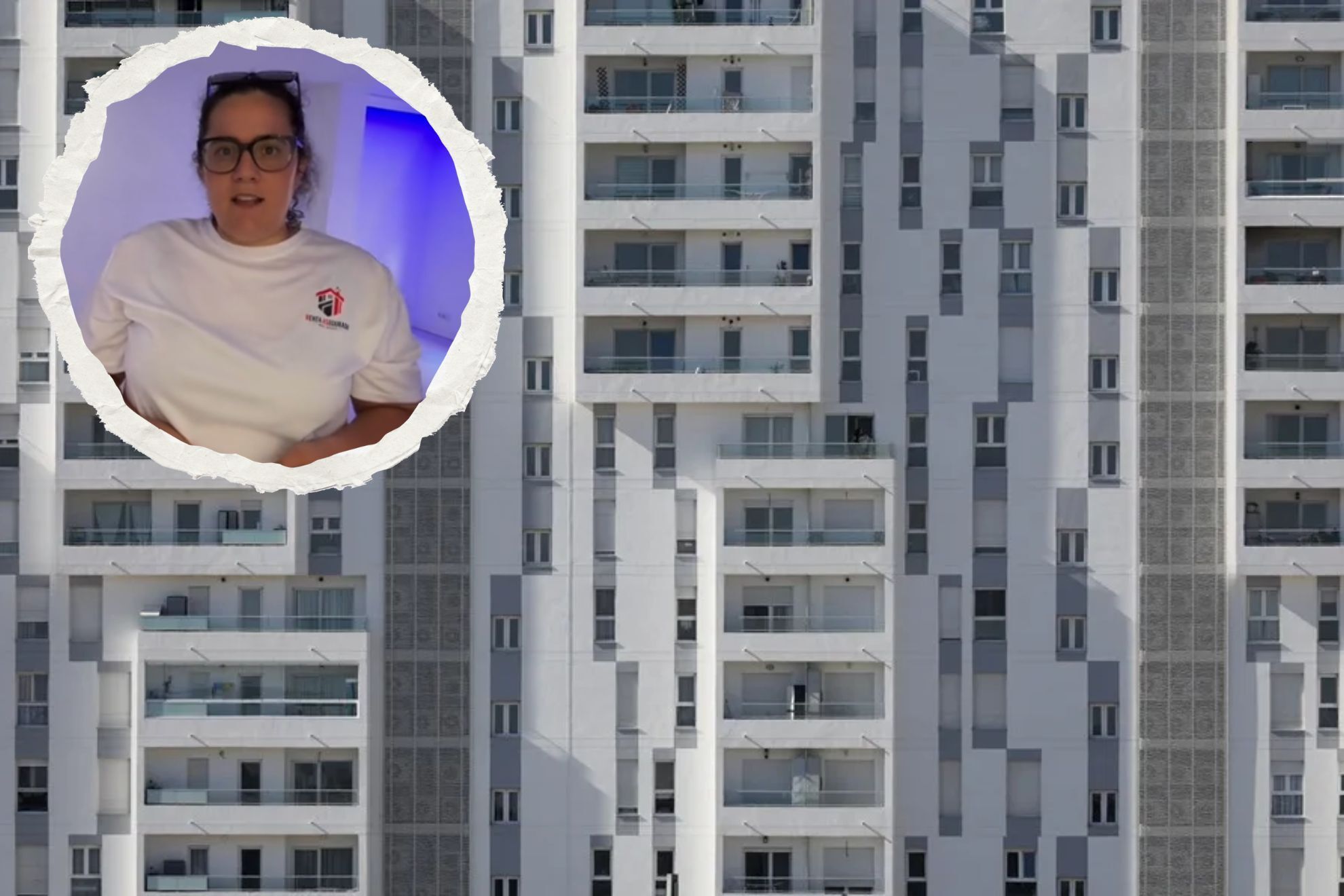 Lucía Aguirre, emprendedora: "La presión jurídica ha hecho que tenga que cerrar un piso de alquiler de habitaciones y ahora 11 personas se tienen que buscar la vida"