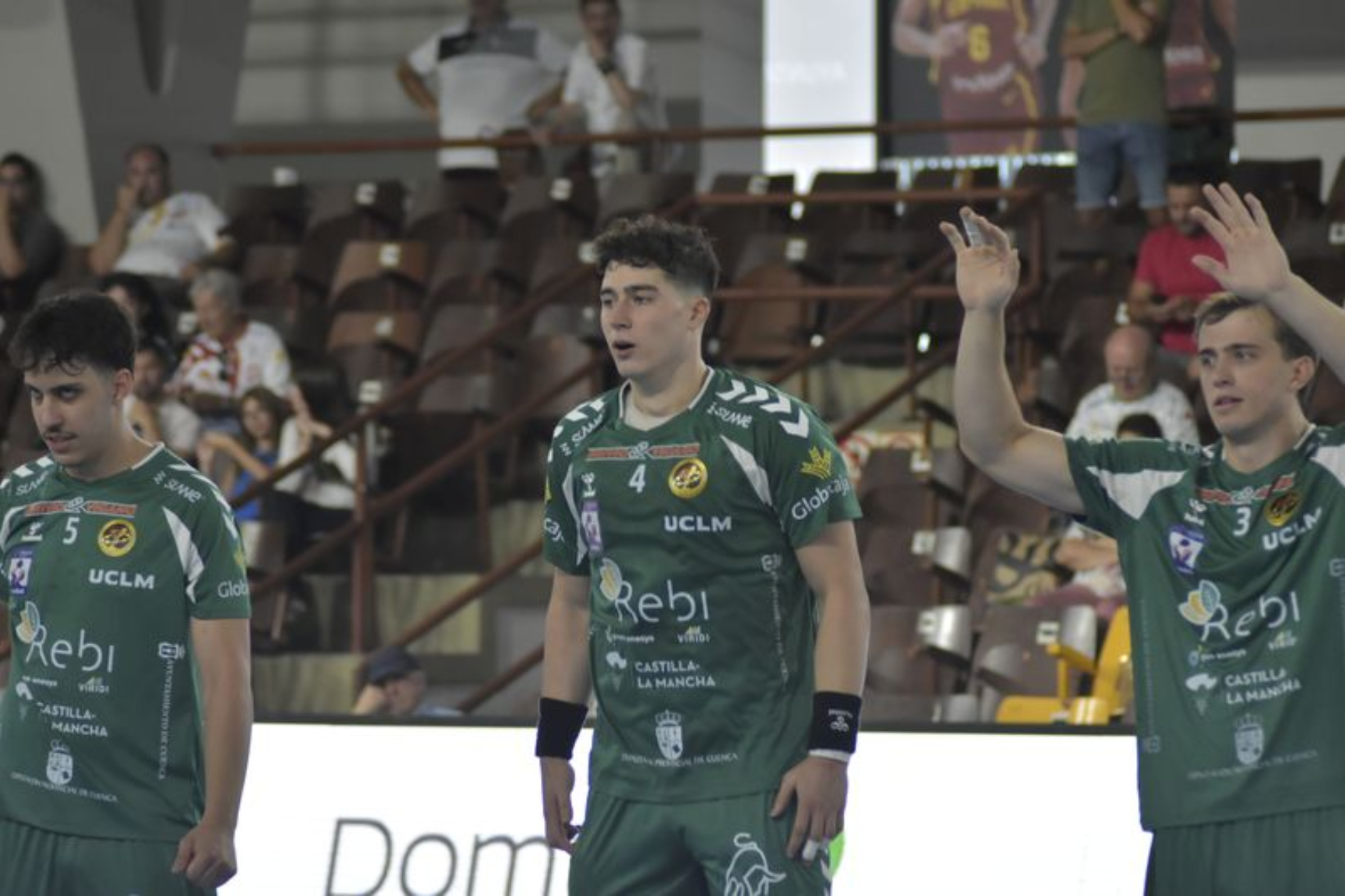 El REBI Cuenca solicita aplazar su partido del sábado ante el Granollers por una incidencia sanitaria