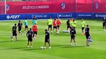 Barrios reaparece y Arnau Ortiz firma un doblete frente al Atlético C