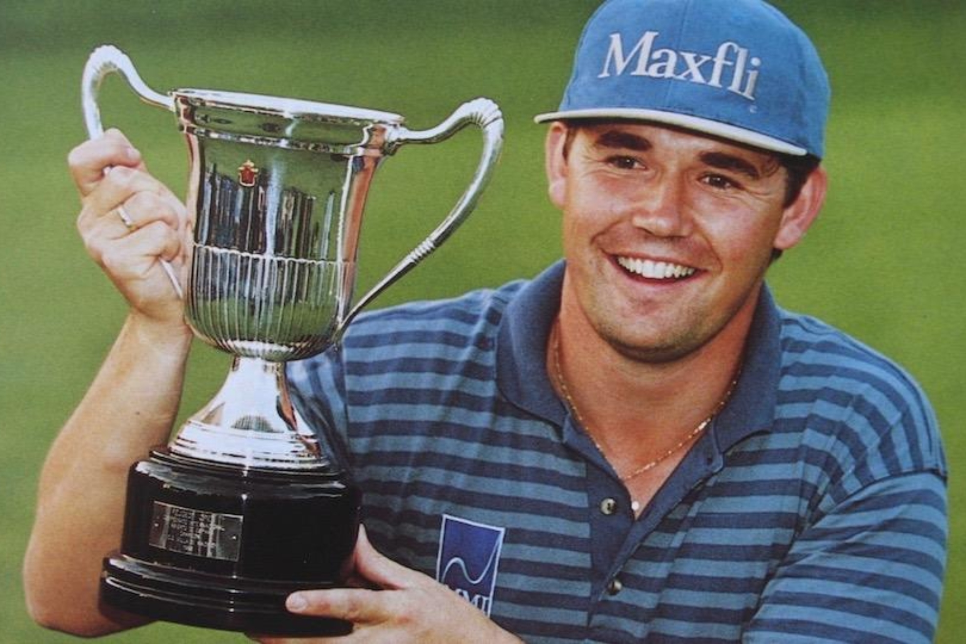 Madrid 1996: el día interminable que lanzó la carrera de Padraig Harrington