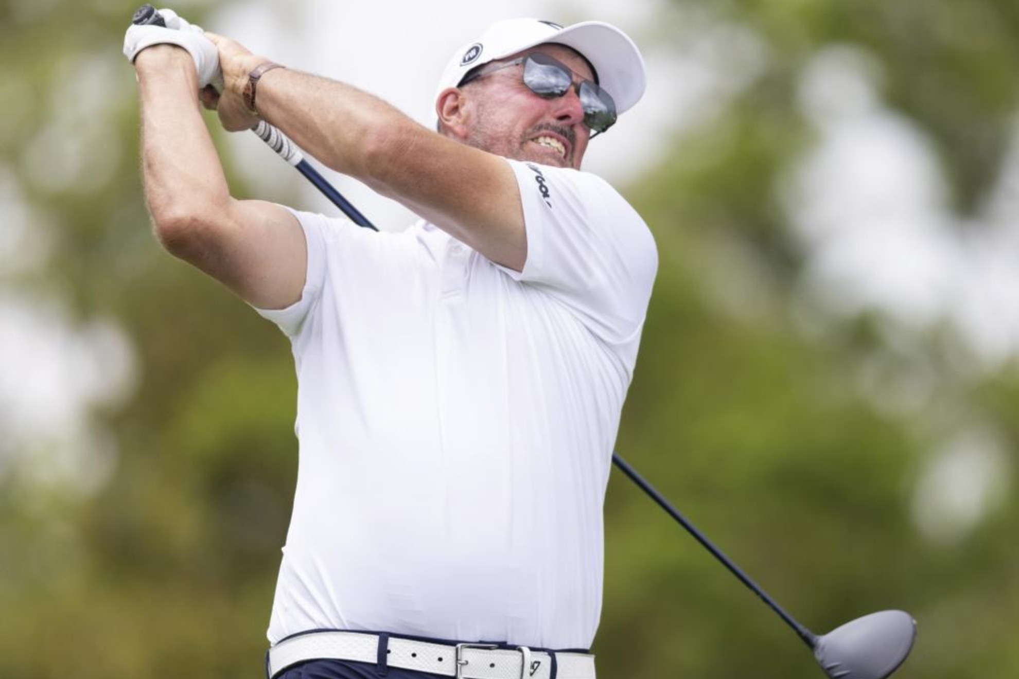 Mickelson también pasó por un centro de cura de adicciones