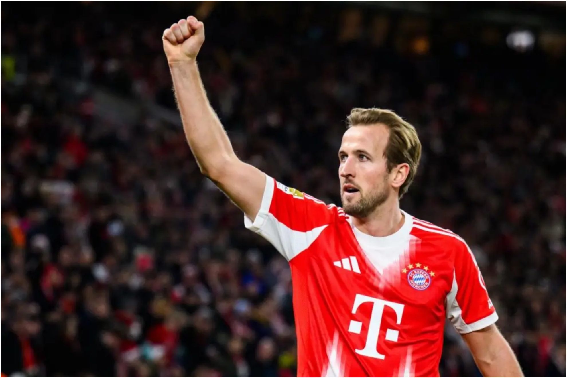 Harry Kane: "Que la gala del Balón de Oro sea en Londres quizás sea un buen presagio"