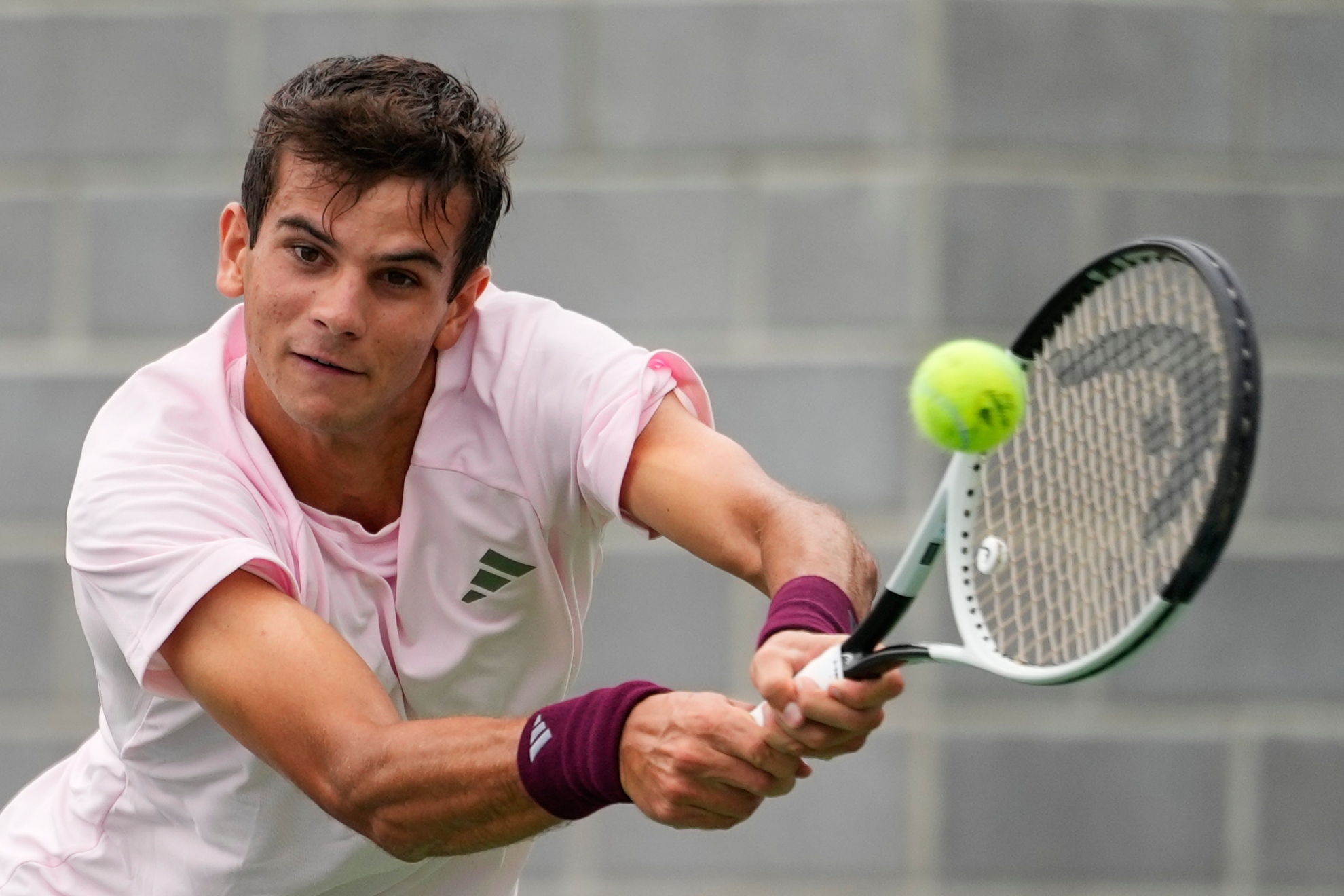 Rafa Jódar es la séptima víctima de la Laver Cup y encadena por primera vez dos primeras rondas
