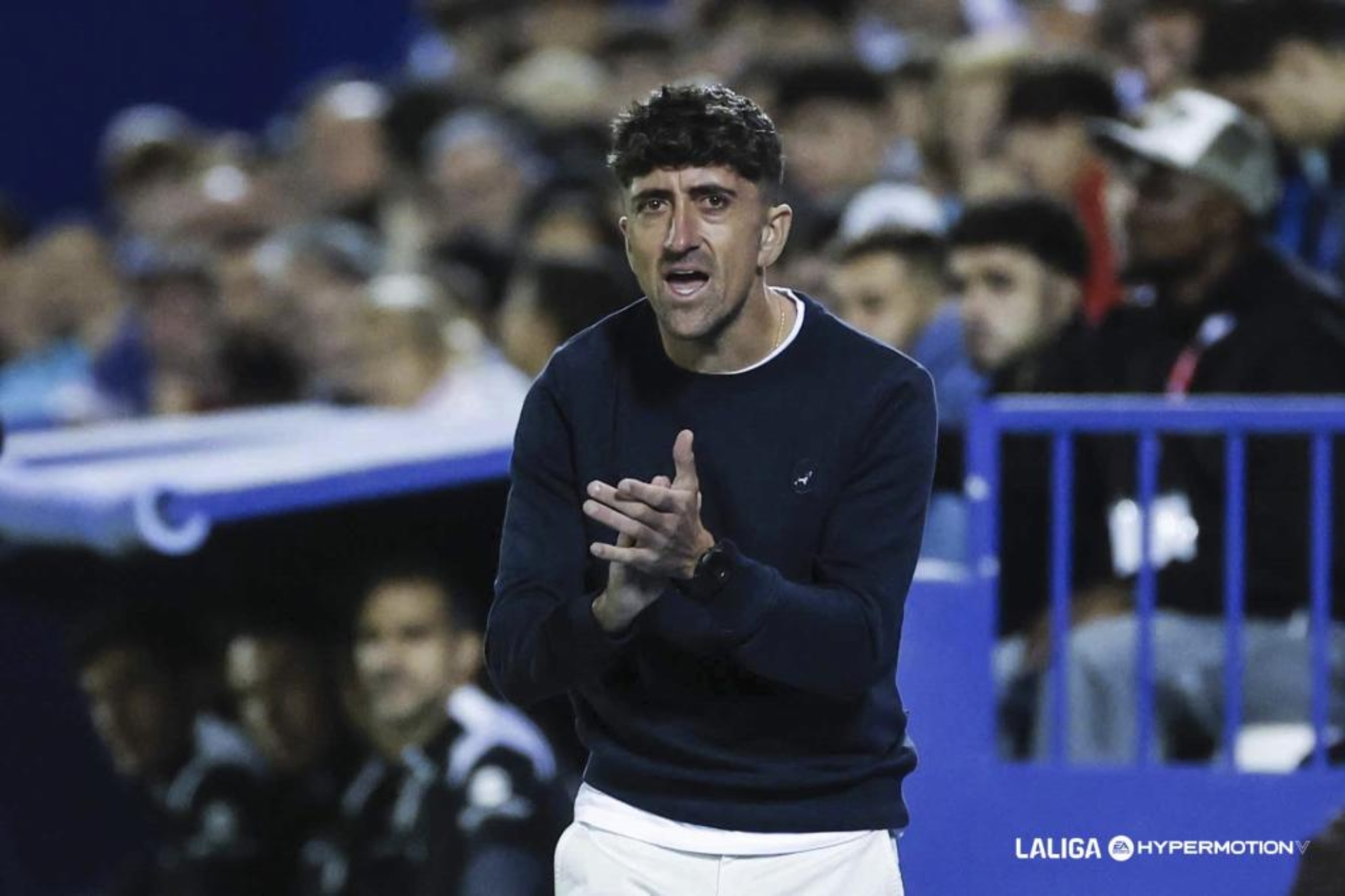 Una mezcla de Bielsa y Laudrup: la 'fórmula Pablo Hernández' que hace divertido al líder Castellón