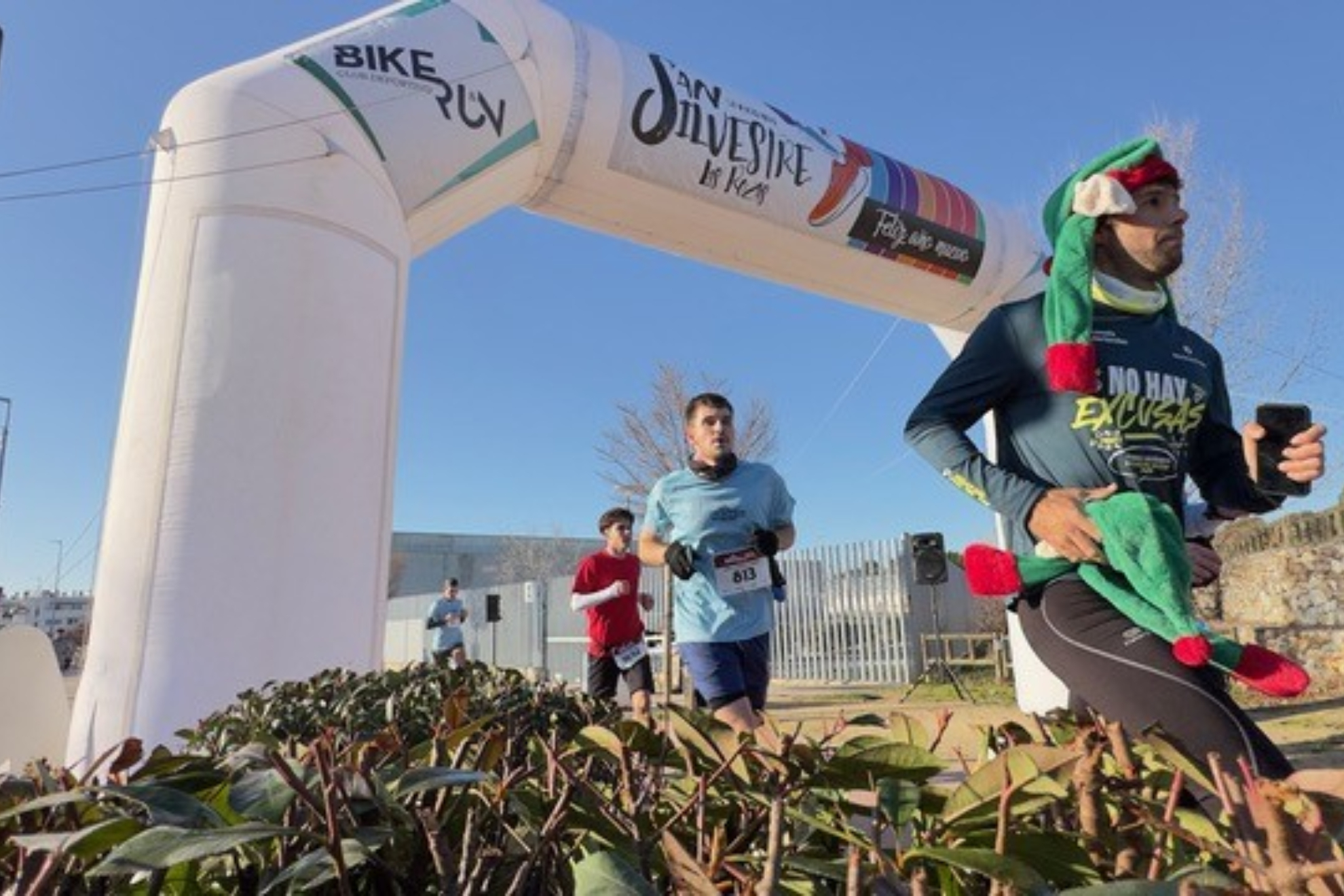 La San Silvestre de Las Rozas te espera en la mañana del 31 de diciembre
