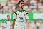 Andrés Martín ya está a las órdenes de José Alberto