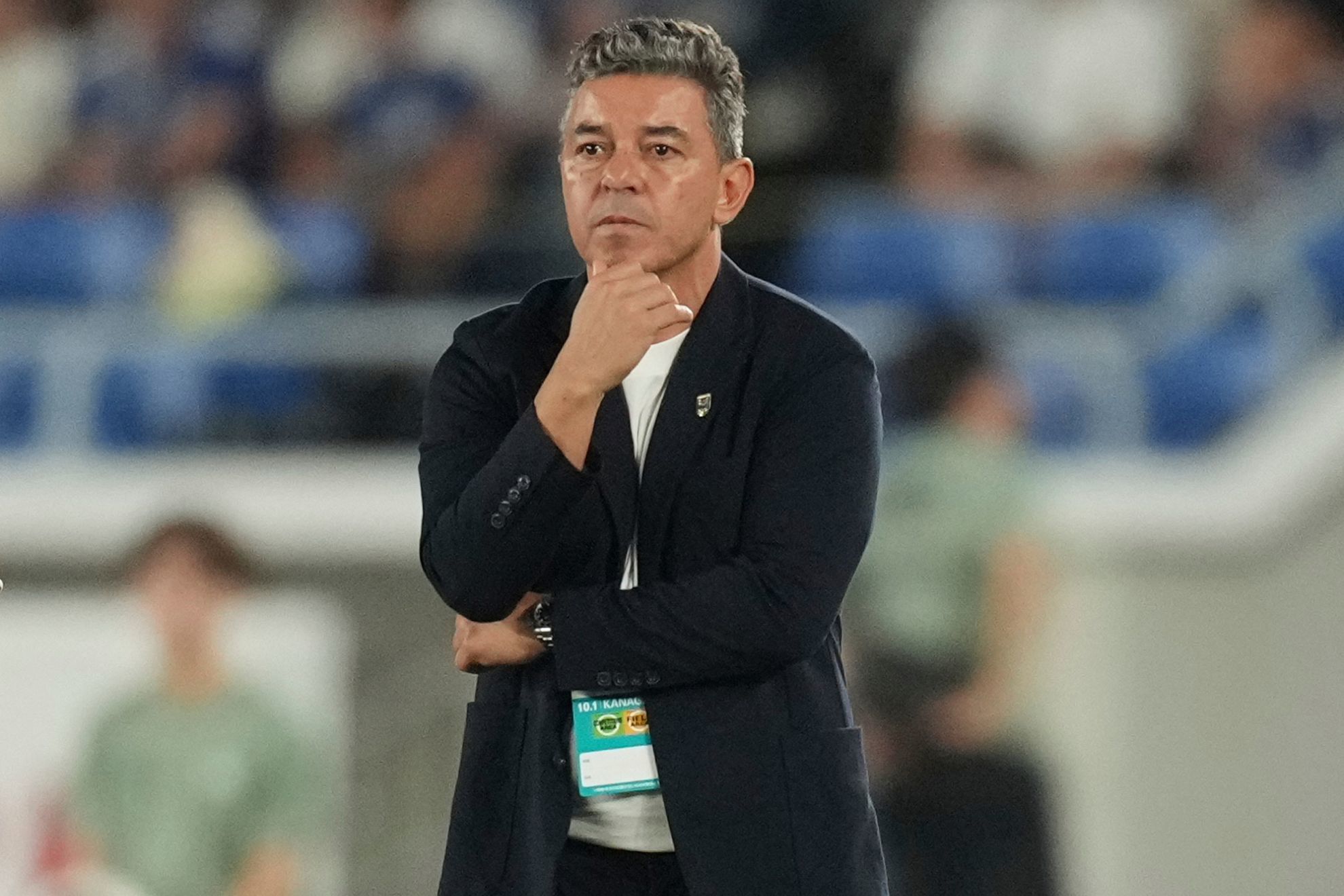 Japón 'fulmina' a la nueva Ecuador de Marcelo Gallardo