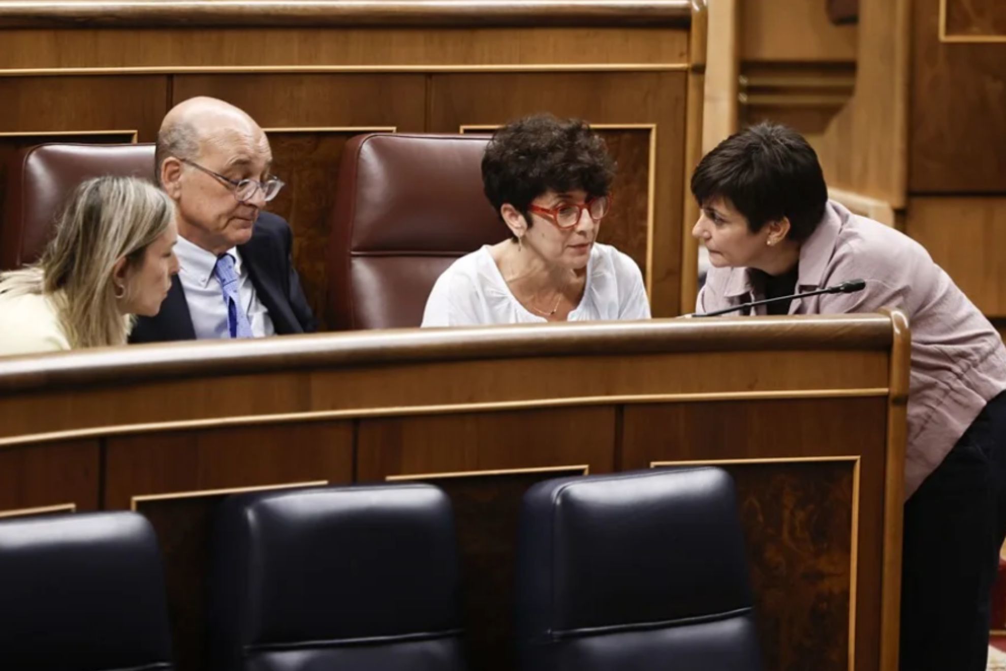 Adiós al decreto de alquileres del Gobierno: el PNV votará sí al de vivienda, pero rechazará el decreto de prórroga de alquileres