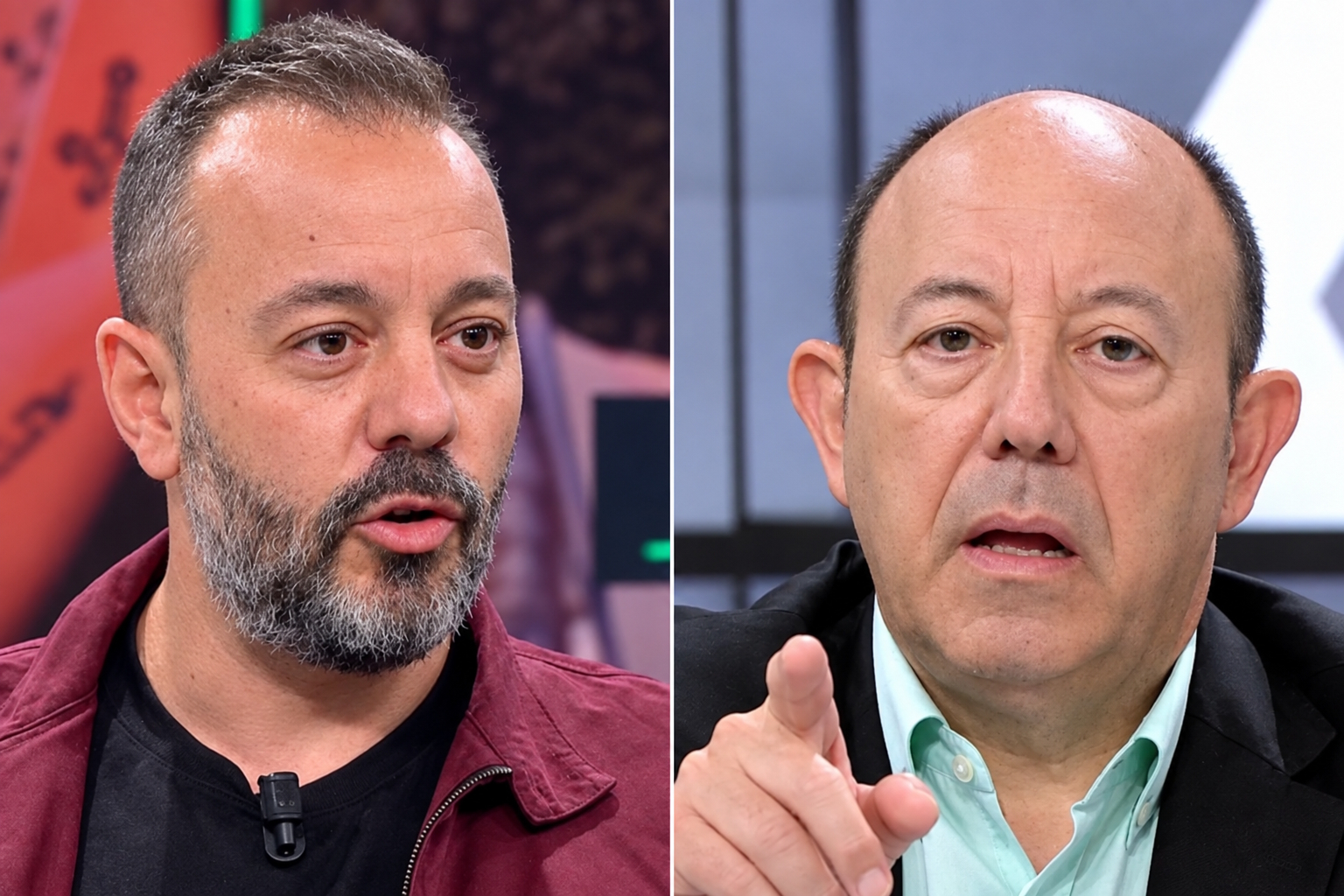 Gonzalo Bernardos y Antonio Maestre se enzarzan: "Como siempre, mintiendo"