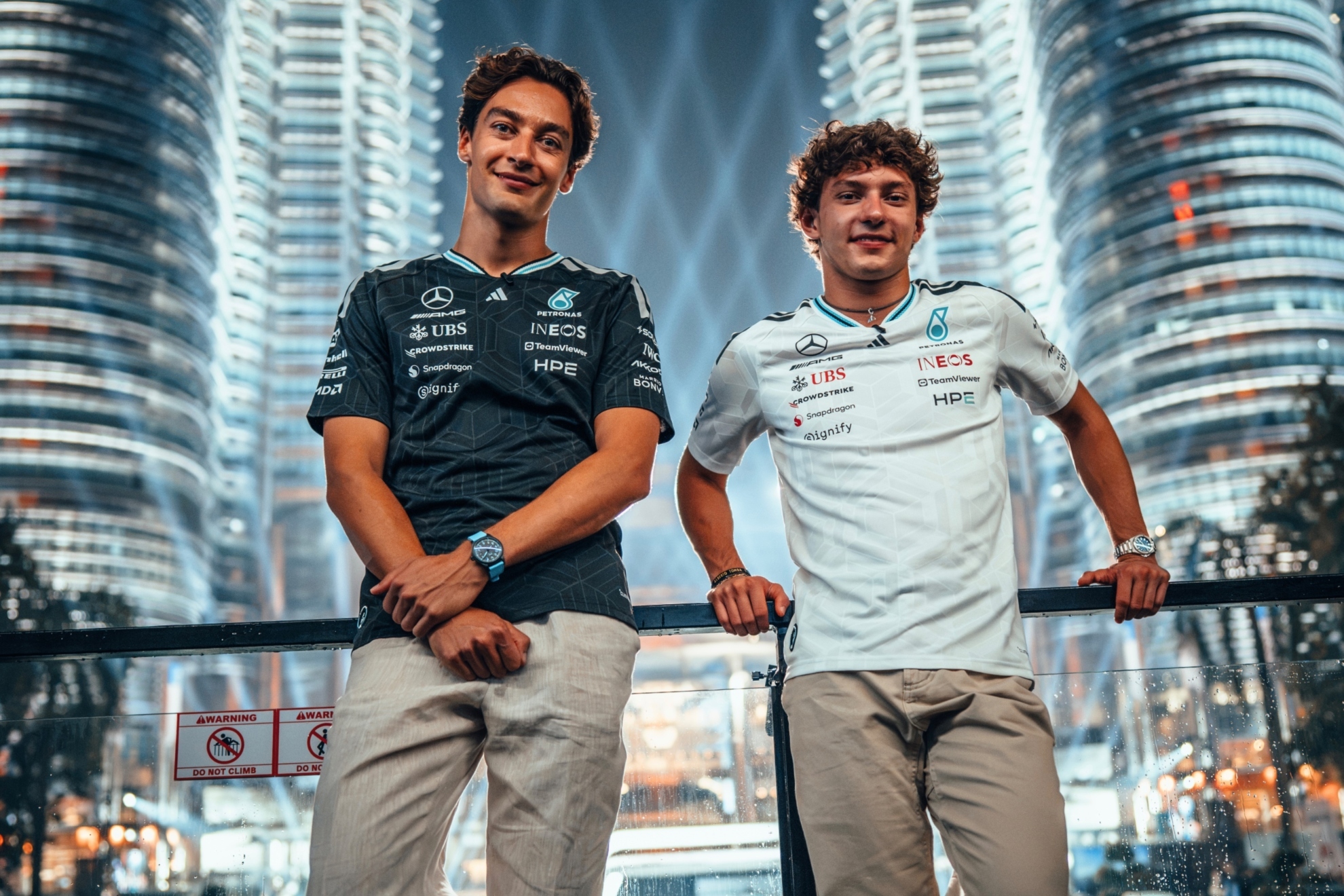 La F1 tiembla en Sepang: la mejora de Mercedes, diluvio... y el reto español