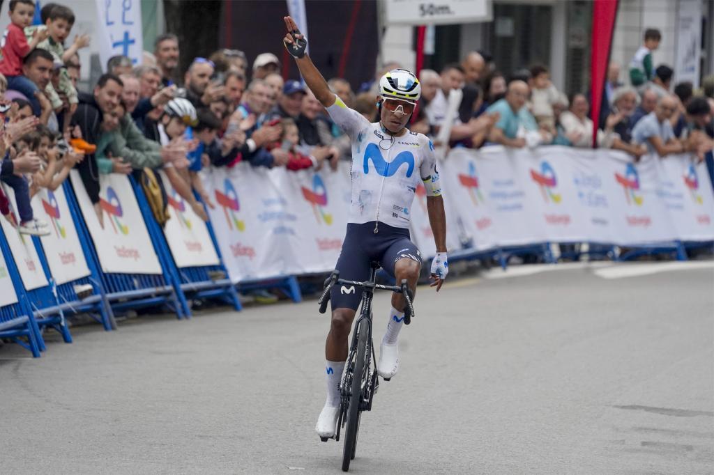 El último baile de Nairo Quintana: se retirará definitivamente en el Giro dell'Emilia