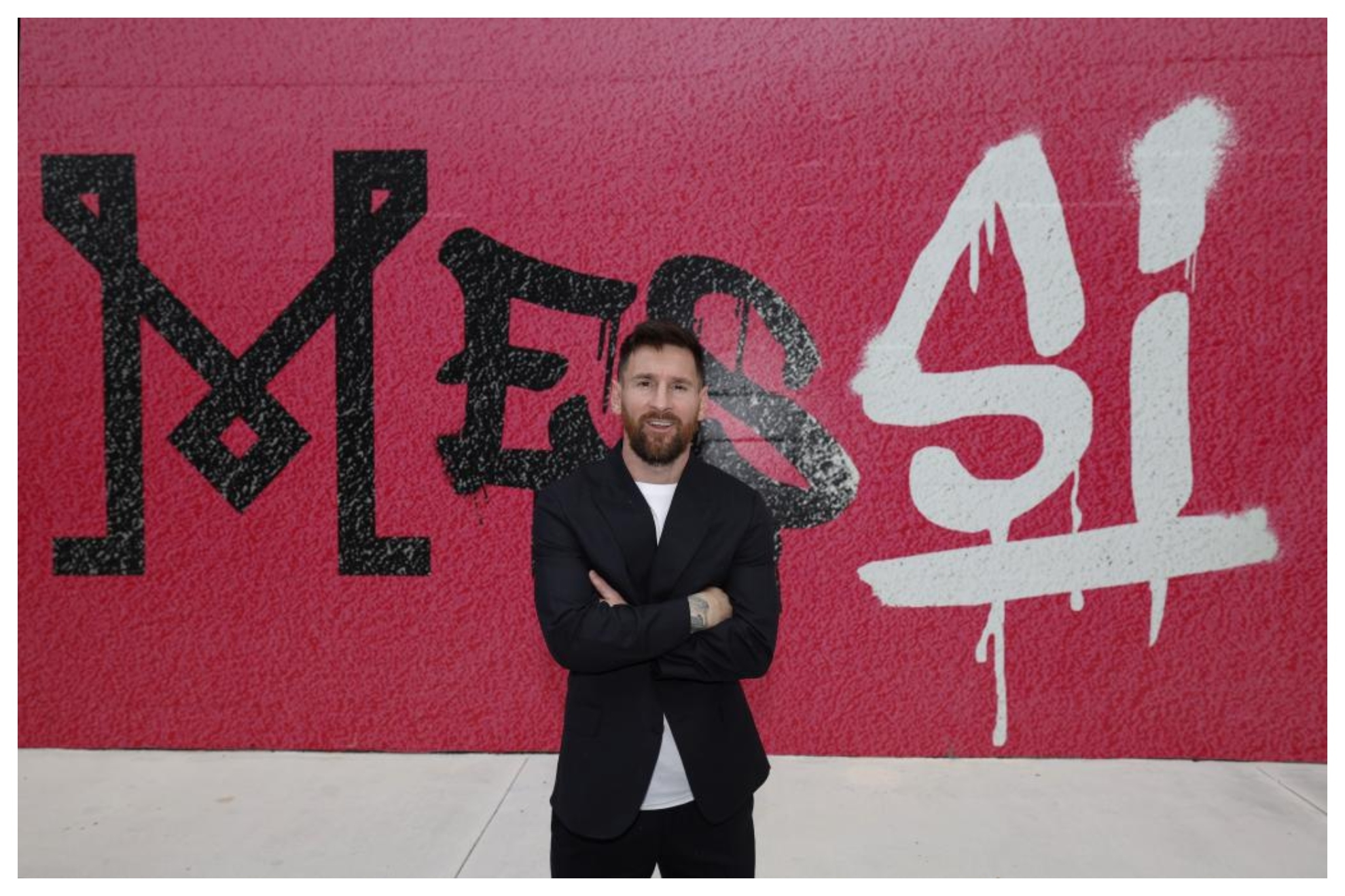 Leo Messi, ya es oficialmente el nuevo propietario del Eldense
