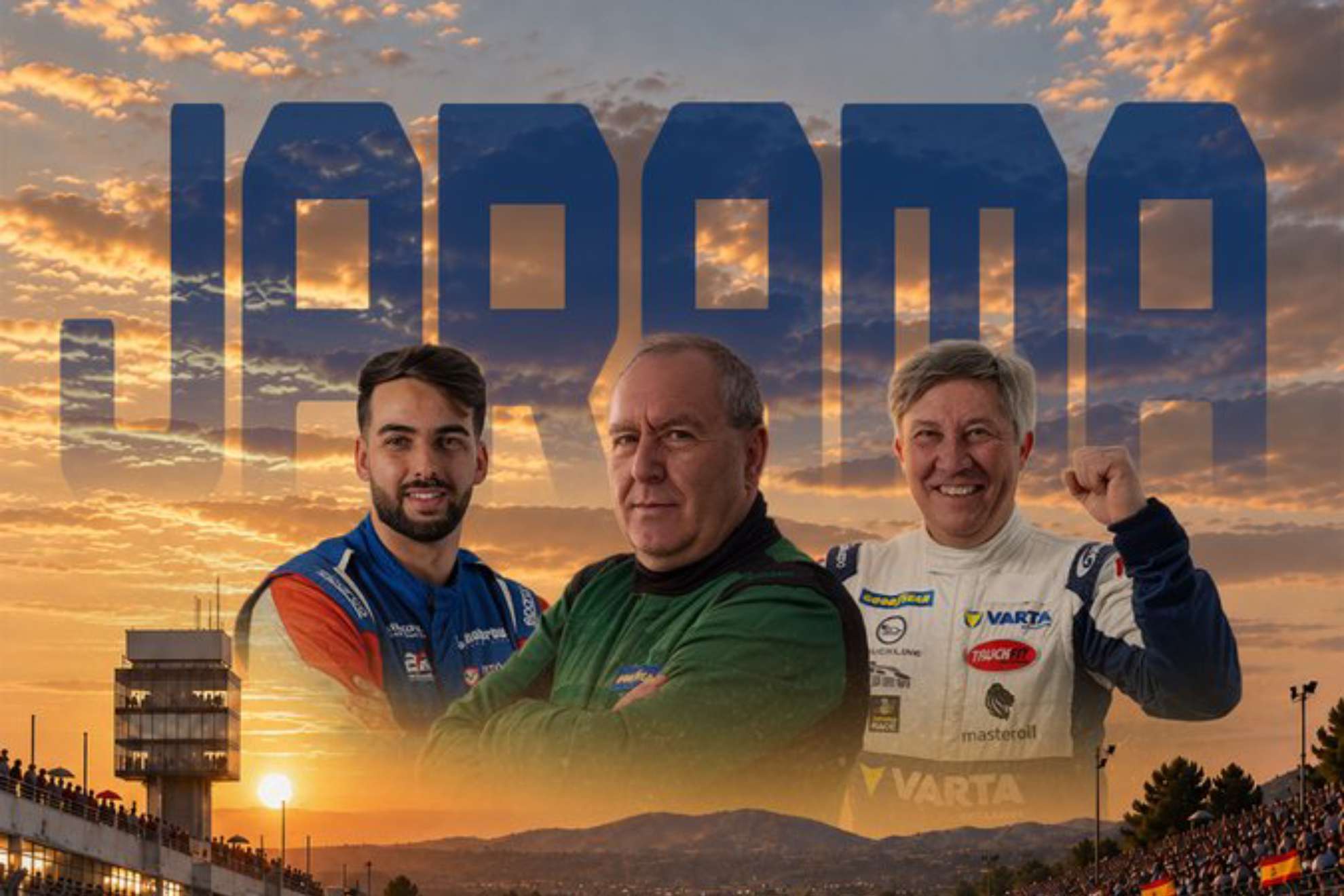El Jarama cierra el año de oro del automovilismo en Madrid, con el GP de España de Camiones