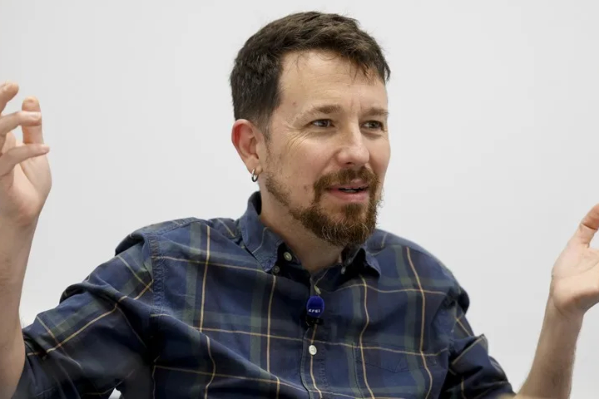 Pablo Iglesias asegura que es necesario intervenir el mercado del alquiler: "Tampoco la mayoría de los votantes de la derecha son rentistas"