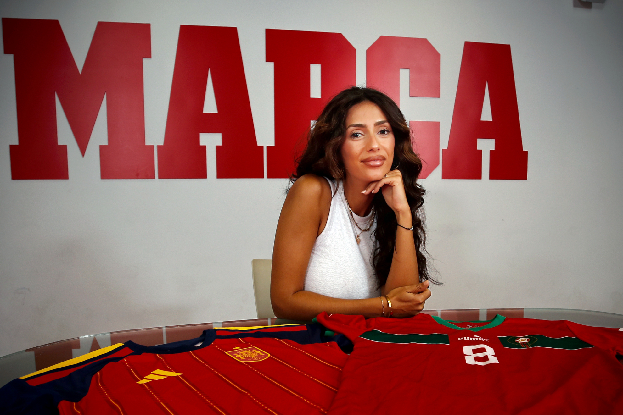 Noor Ben Yessef: "Hay demasiado morbo por saber si mi selección es España o Marruecos"