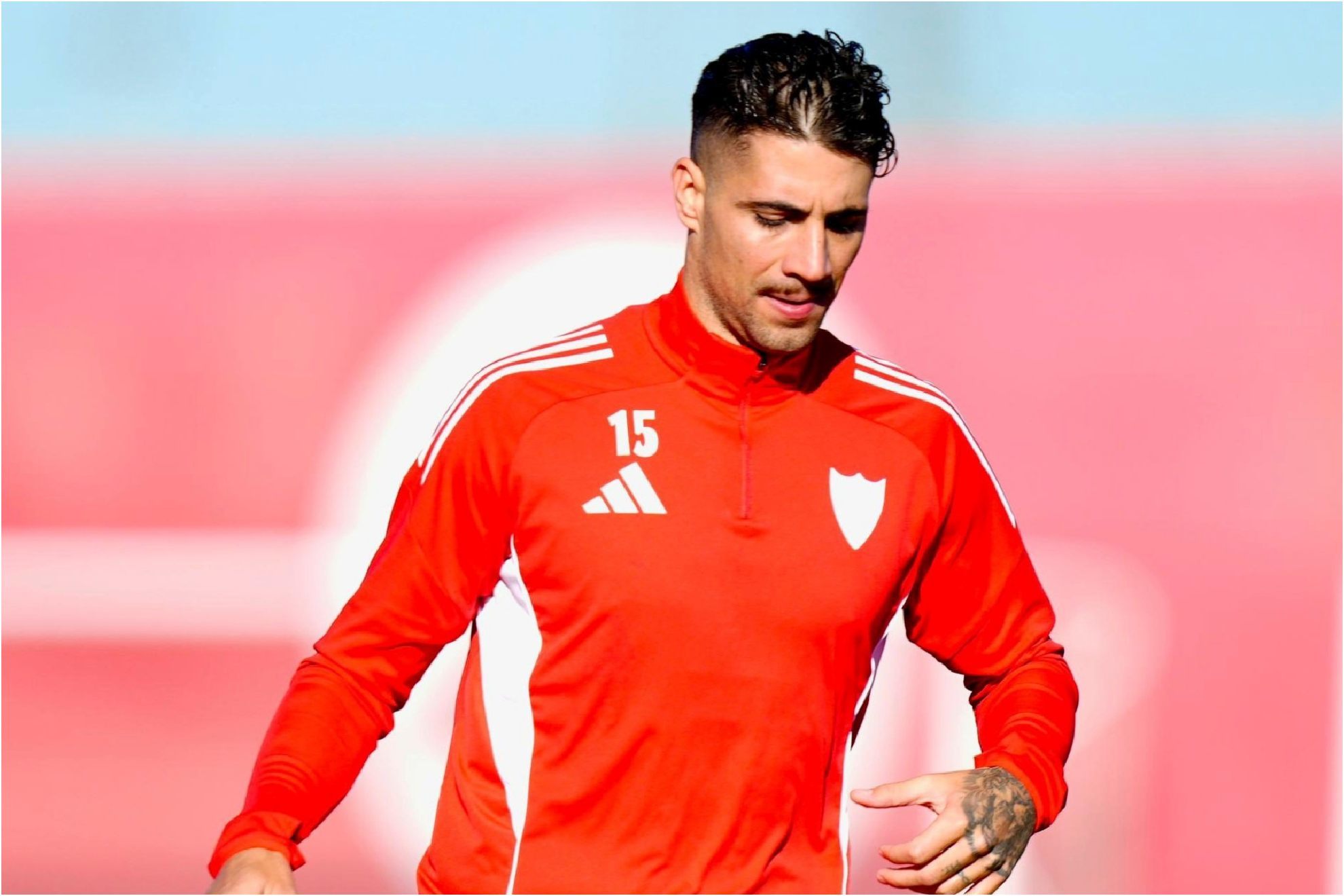 Cardoso y Fran González, en la lista para el Trofeo Antonio Puerta