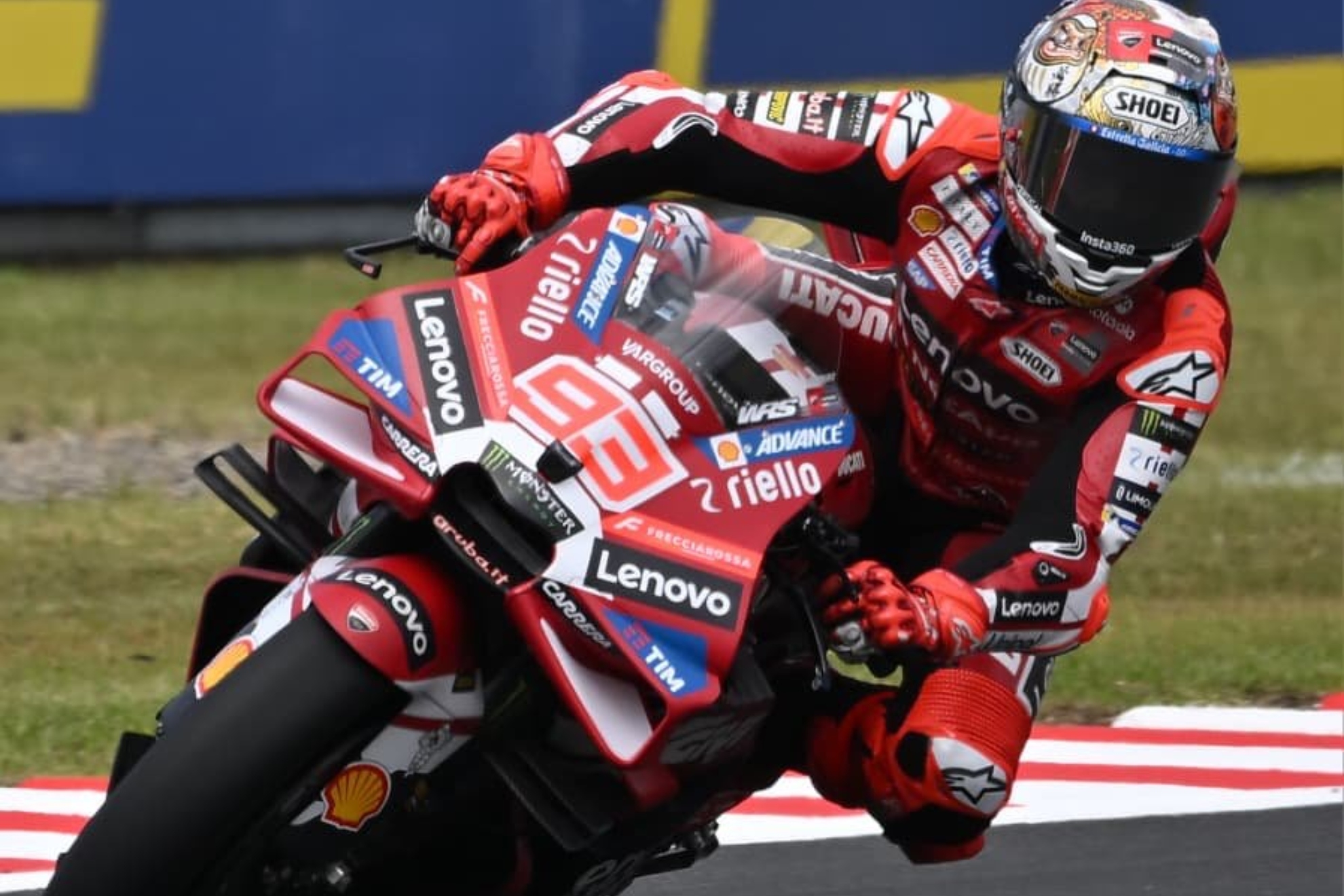 Marc Márquez y Jorge Martín empiezan al mando en Motegi