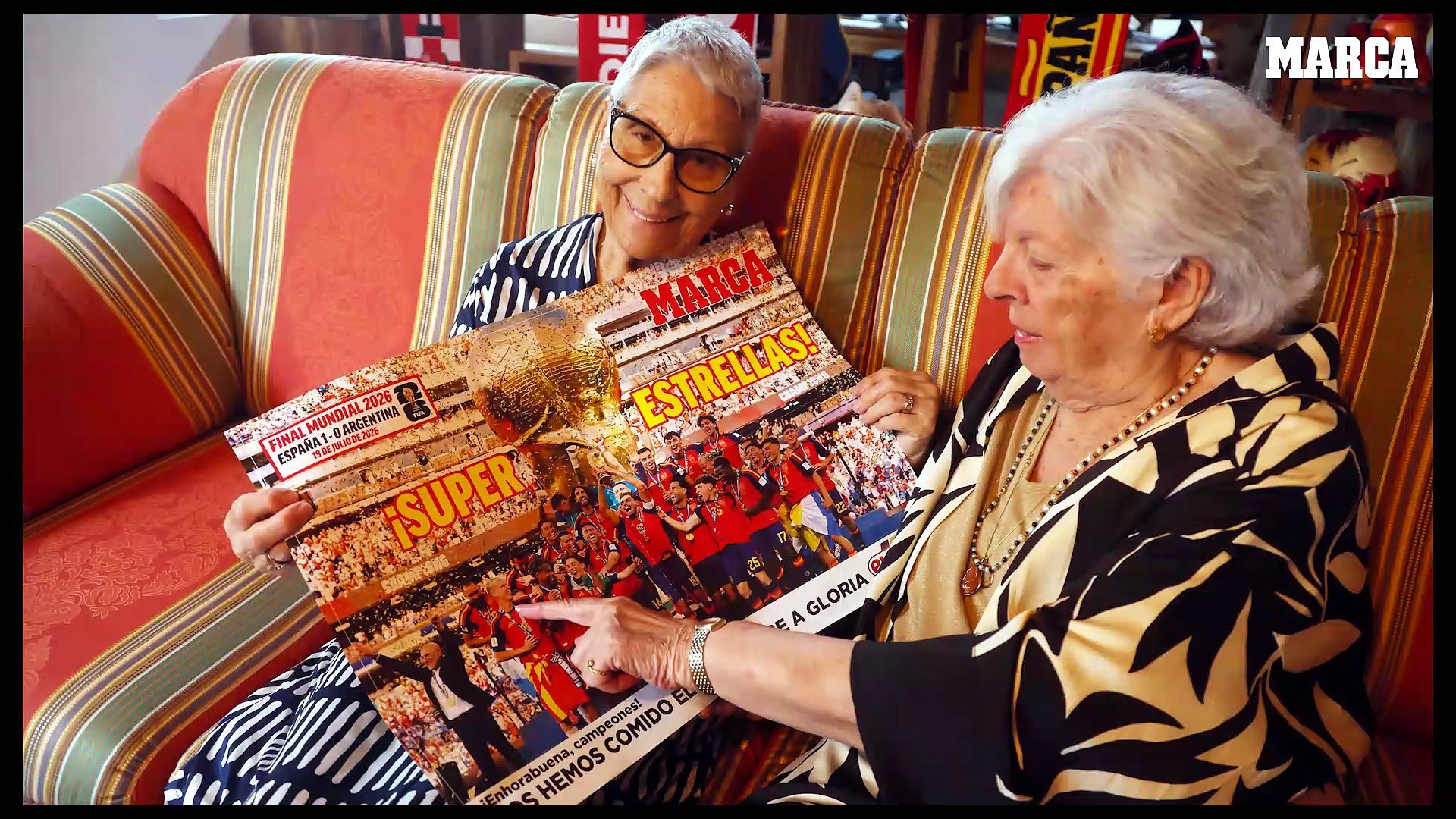Las abuelas de oro