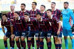 Levante: Mantiene el patrón del curso pasado