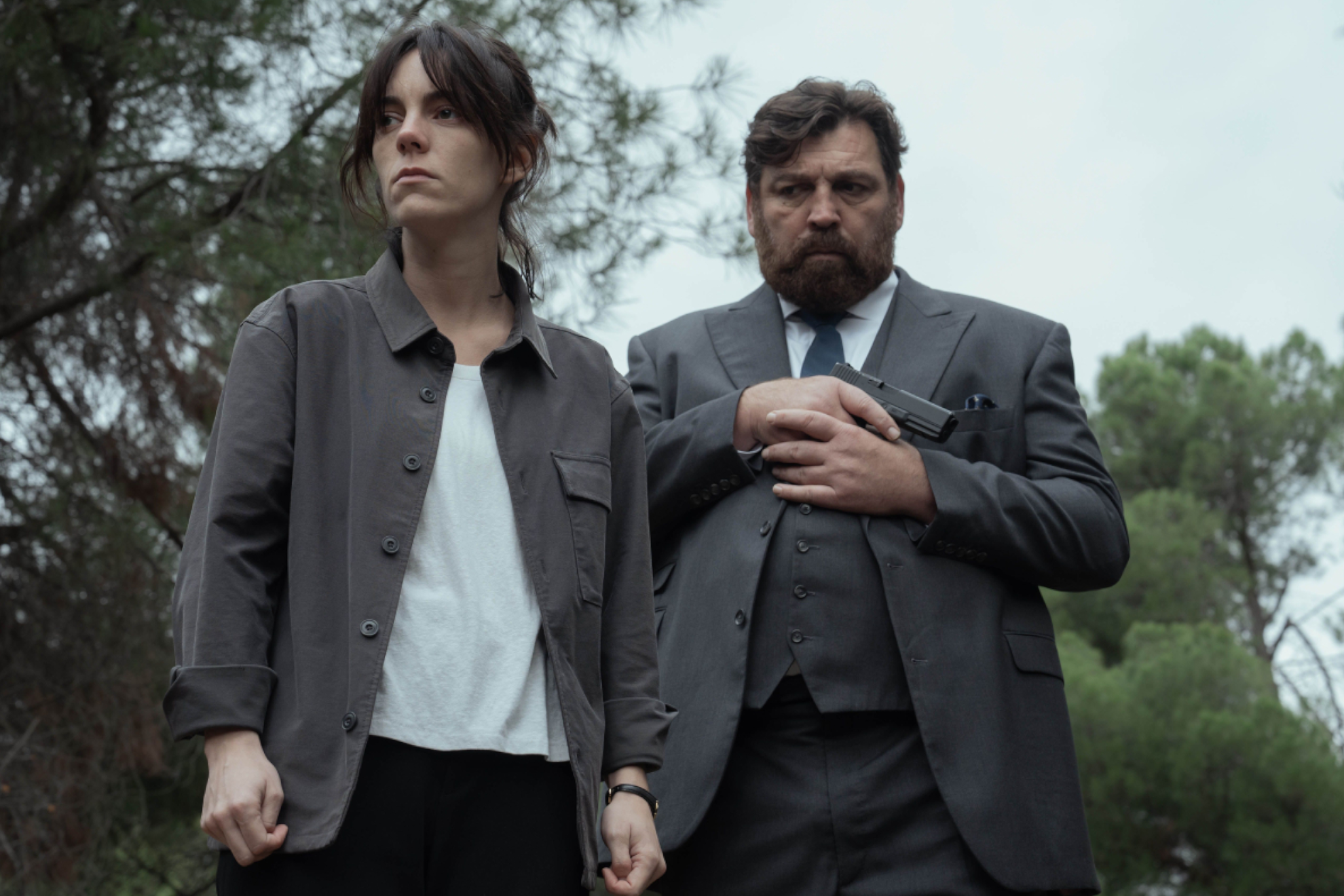 Victoria Luengo y Hovik Keuchkerian regresan a Amazon Prime Video con este éxito español que permaneció en el top-10 durante varias semanas
