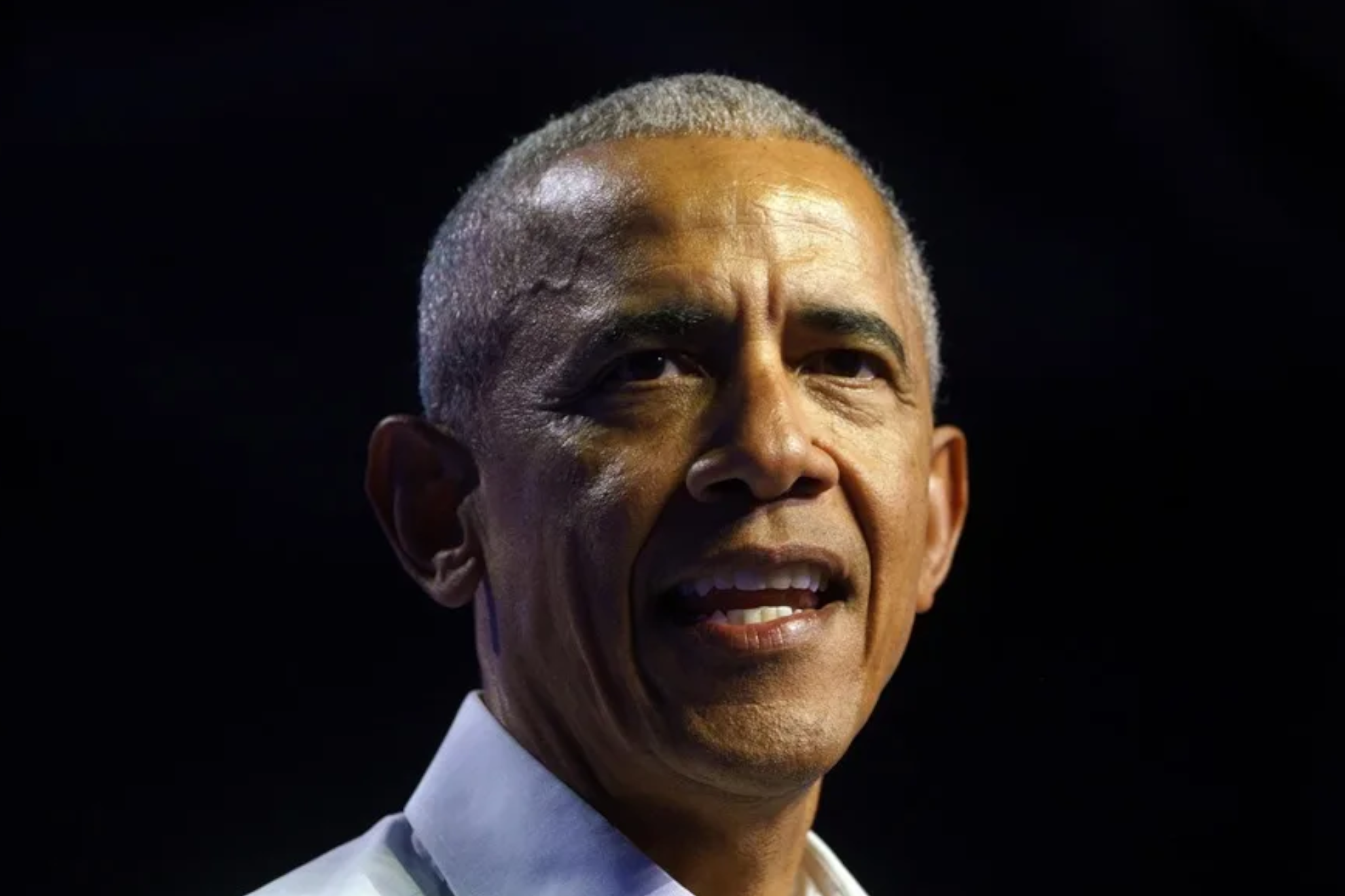 Barack Obama, presidente de Estados Unidos: "Mientras haya muros en nuestros corazones, debemos esforzarnos para derribarlos"