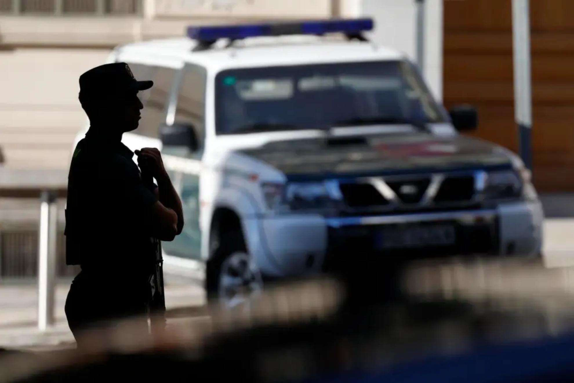 Tirotean a dos guardias civiles que perseguían a una banda de ladrones de camiones en Terrassa