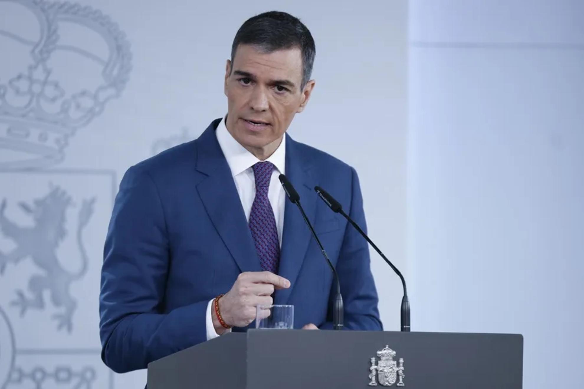 Pedro Sánchez baraja elecciones el 29 de noviembre si caen los decretos de vivienda