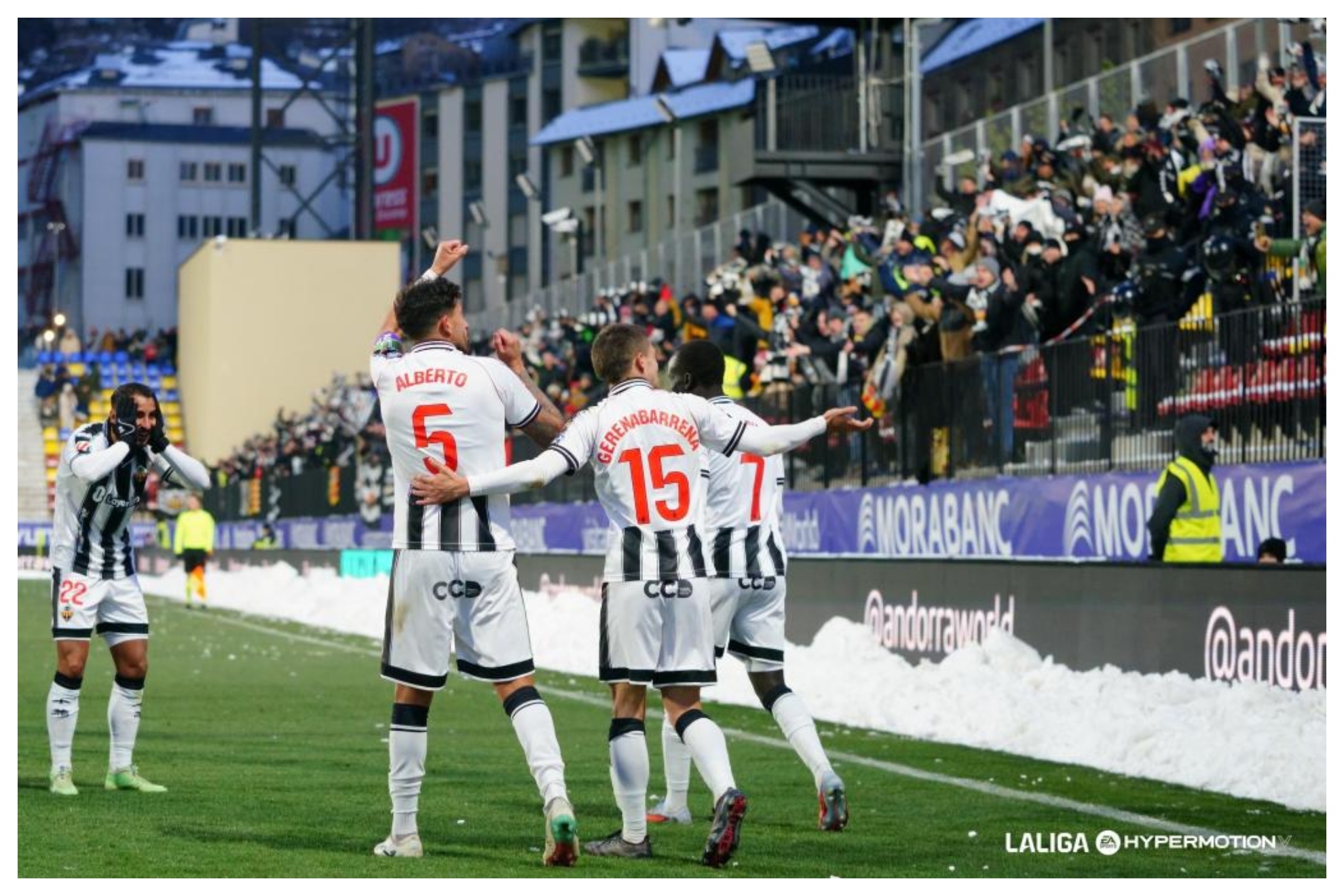 El Castellón lamenta que el Andorra no le venda entradas en la zona local