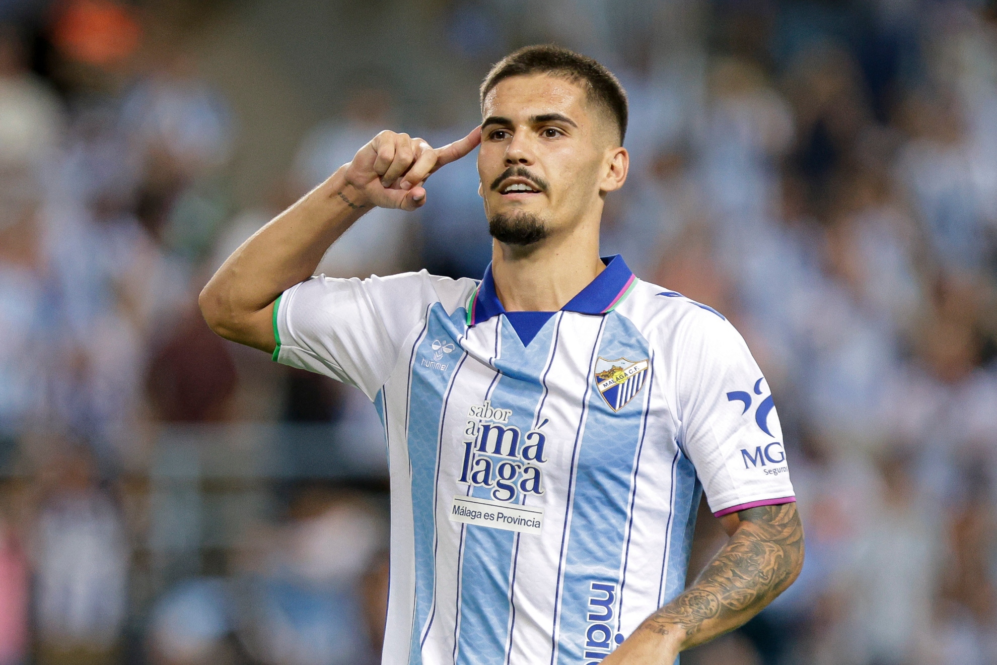 Canales y Chupe, novedades en la Sub 21 para la 'final' ante Rumanía