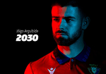 Iñigo Arguibide renueva con Osasuna